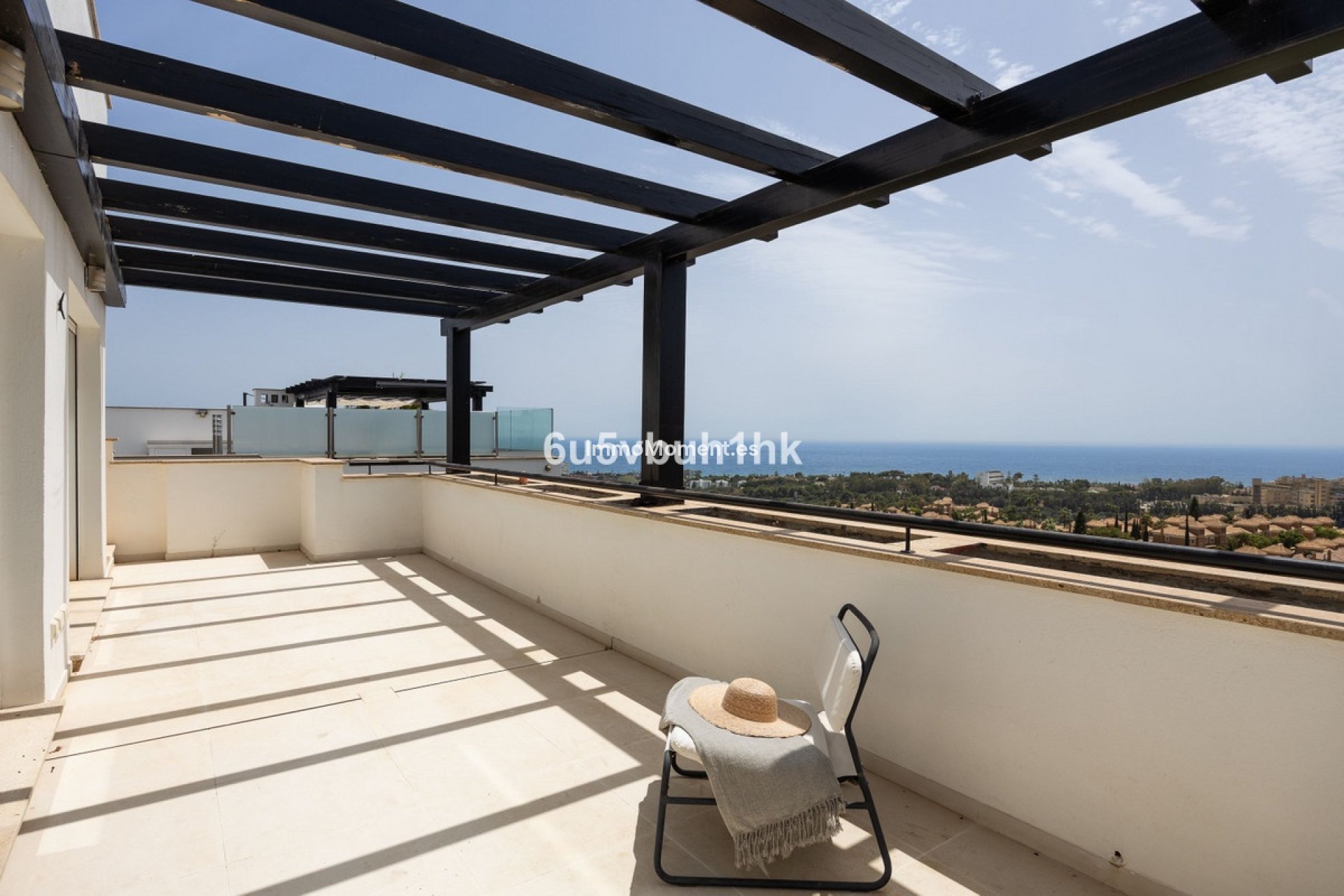 Resale - Detached villa - Marbella - Santa Clara