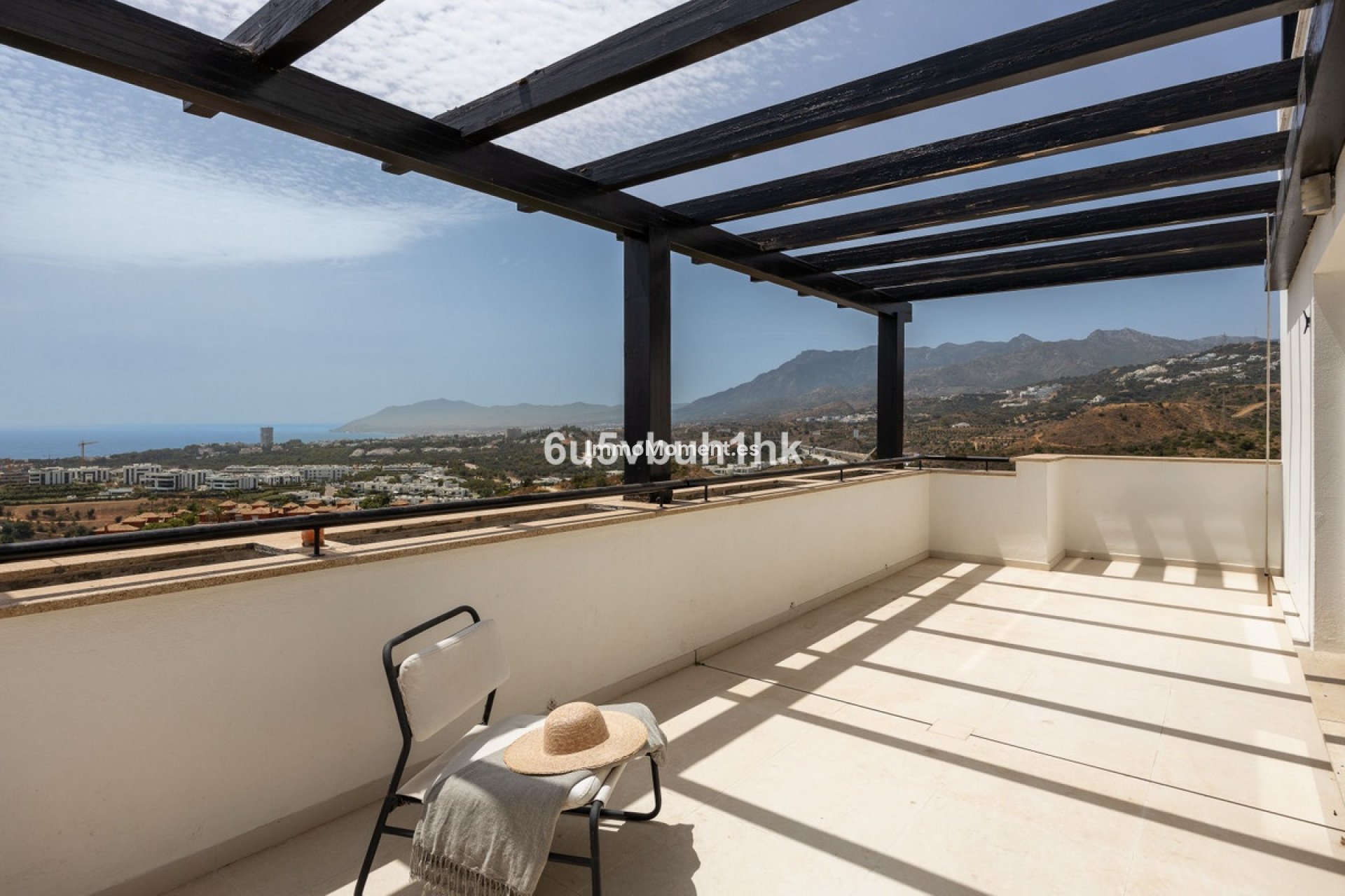 Resale - Detached villa - Marbella - Santa Clara