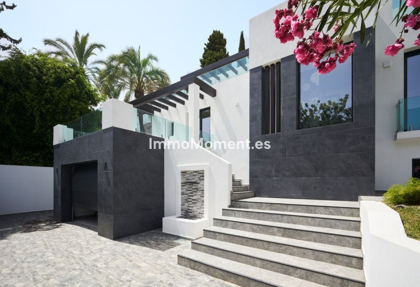 Resale - Detached villa - Marbella - Sierra Blanca