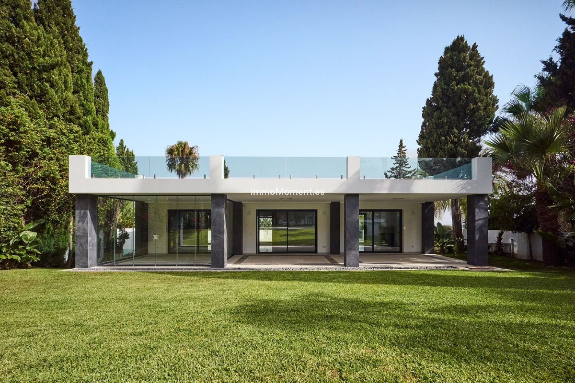Resale - Detached villa - Marbella - Sierra Blanca