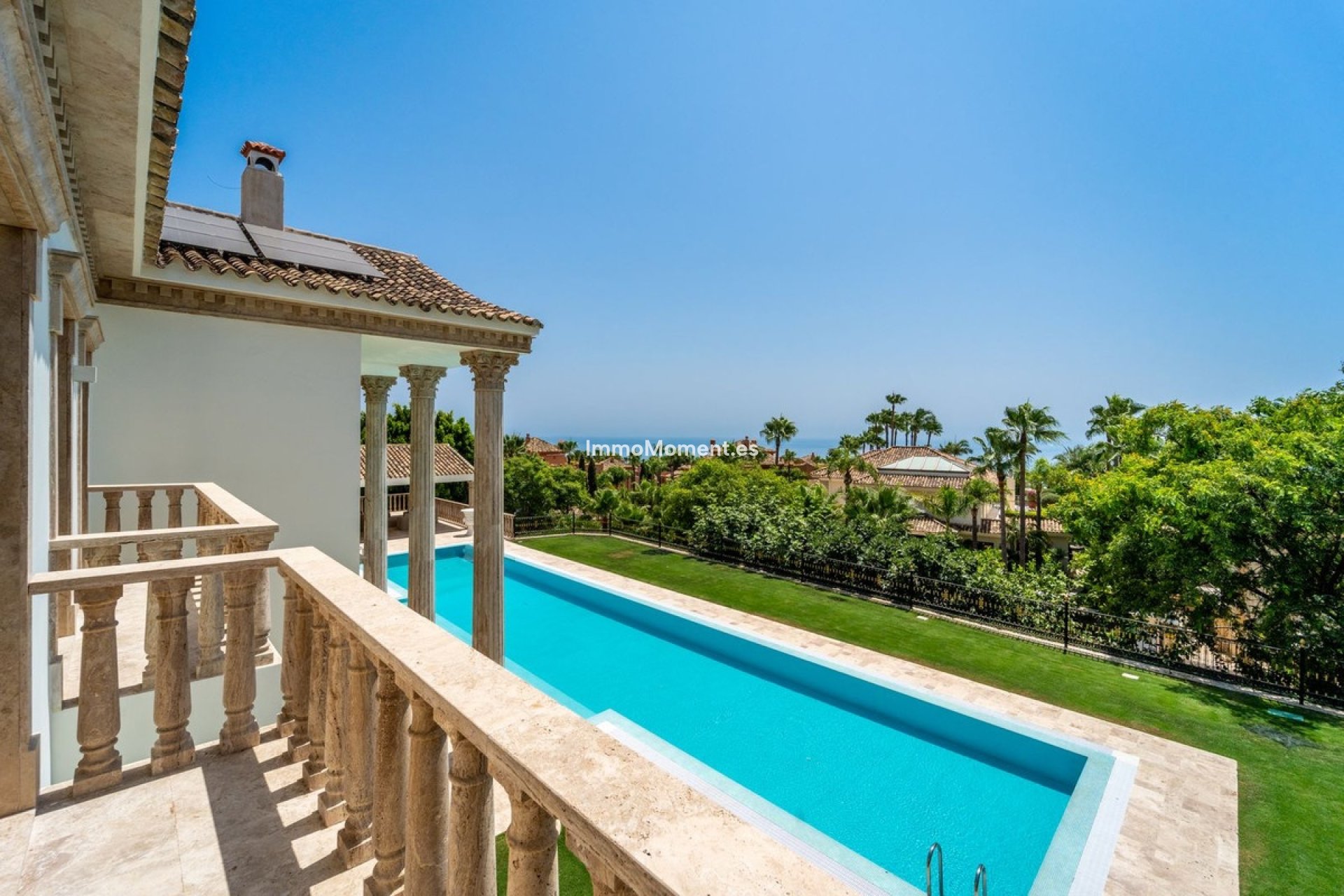 Resale - Detached villa - Marbella - Sierra Blanca