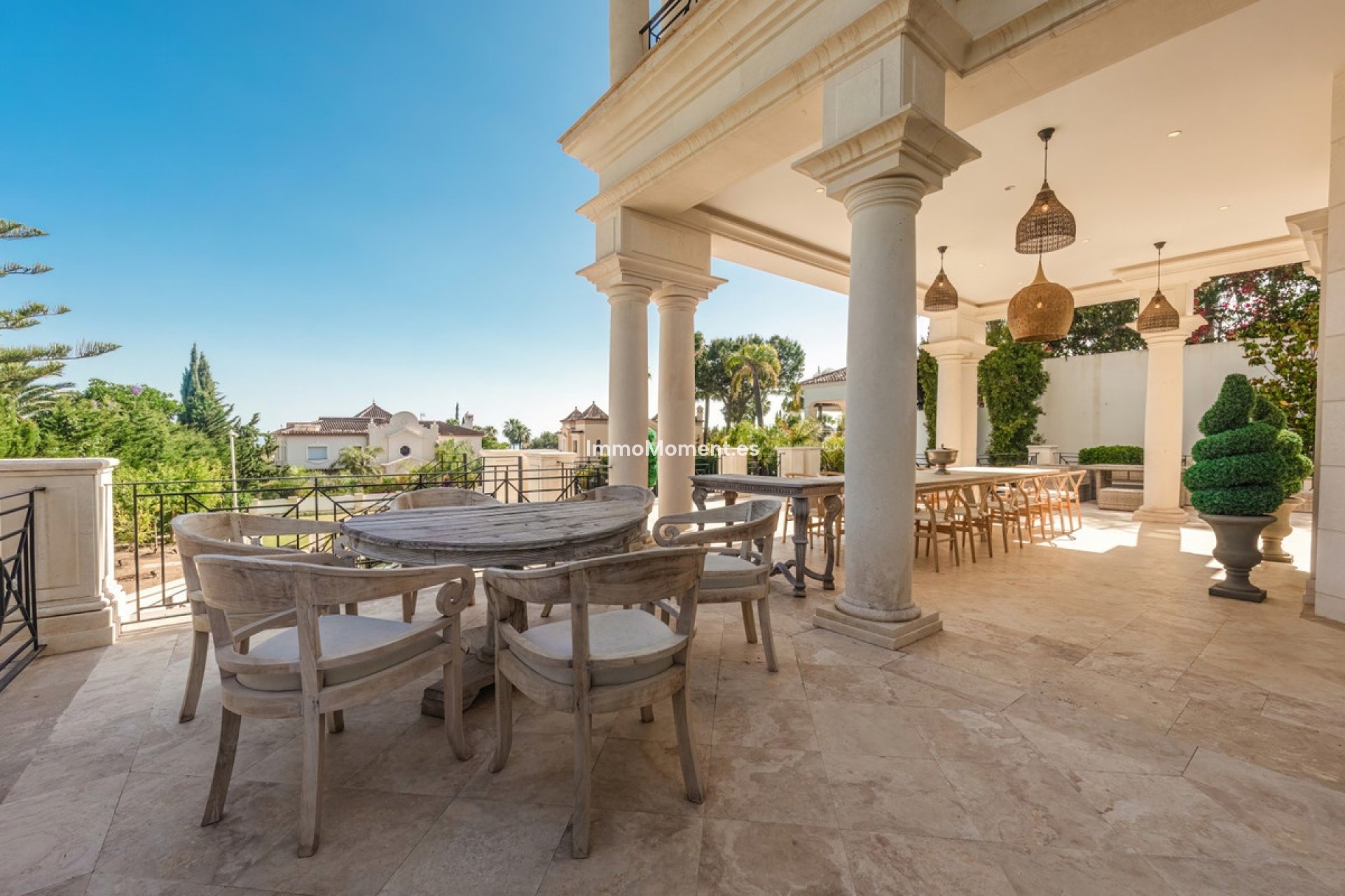 Resale - Detached villa - Marbella - Sierra Blanca