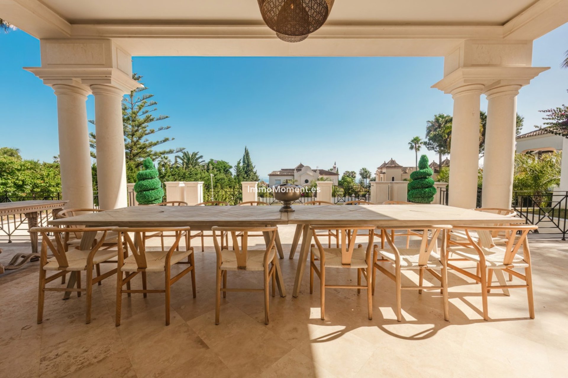 Resale - Detached villa - Marbella - Sierra Blanca