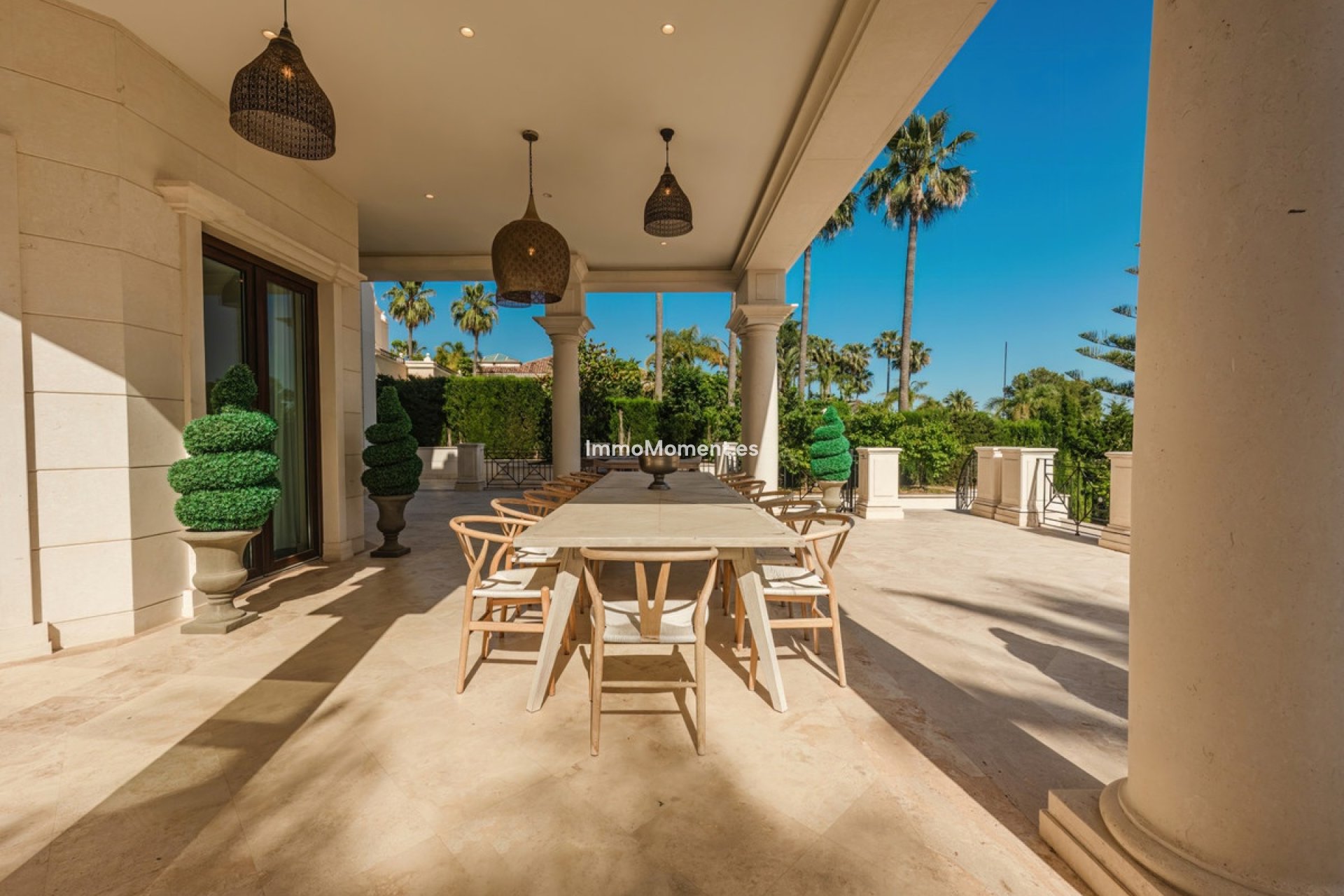 Resale - Detached villa - Marbella - Sierra Blanca