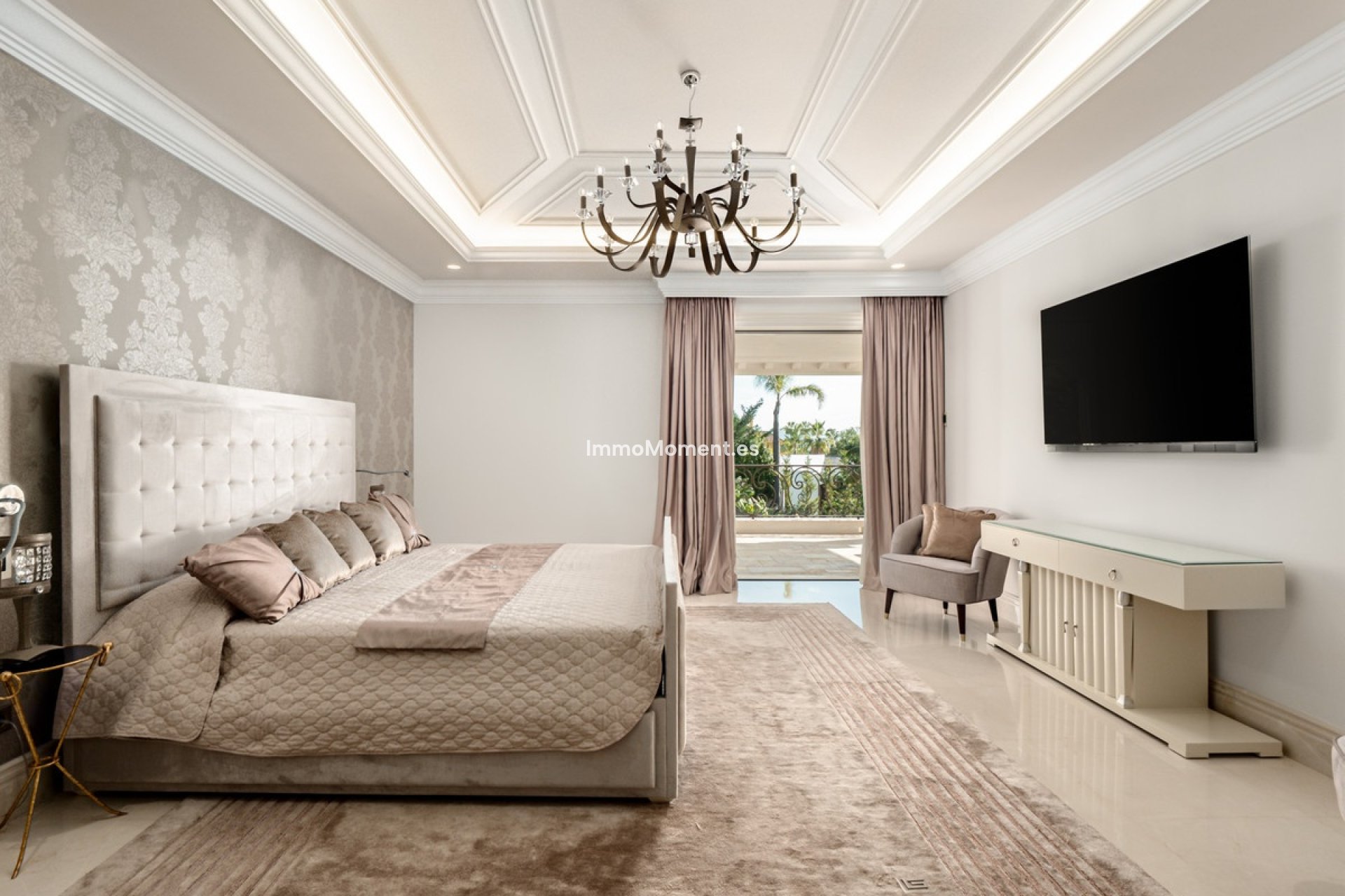 Resale - Detached villa - Marbella - Sierra Blanca
