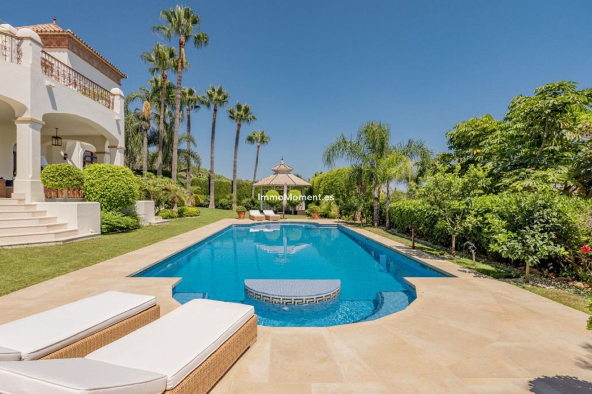 Resale - Detached villa - Marbella - Sierra Blanca