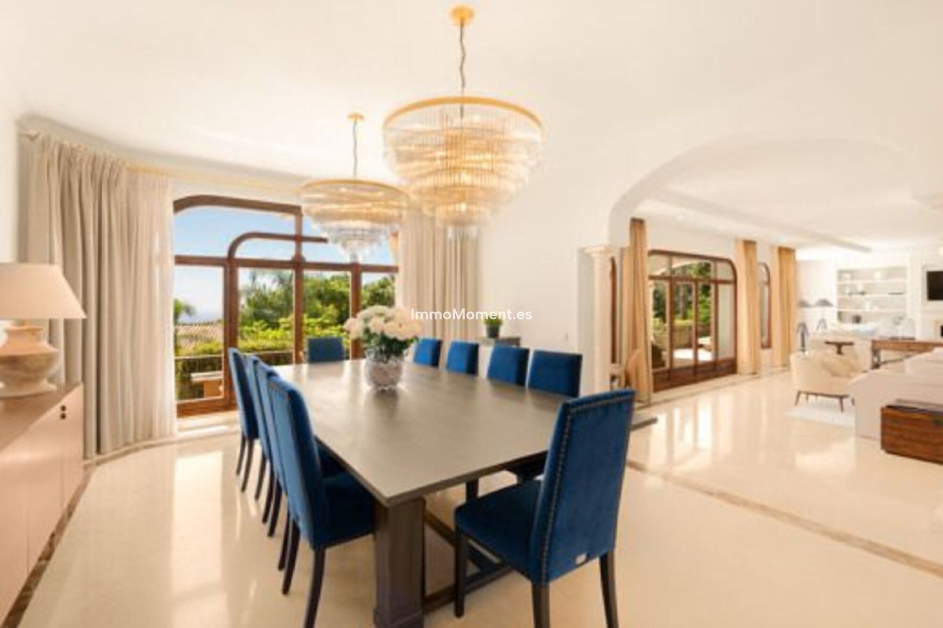 Resale - Detached villa - Marbella - Sierra Blanca
