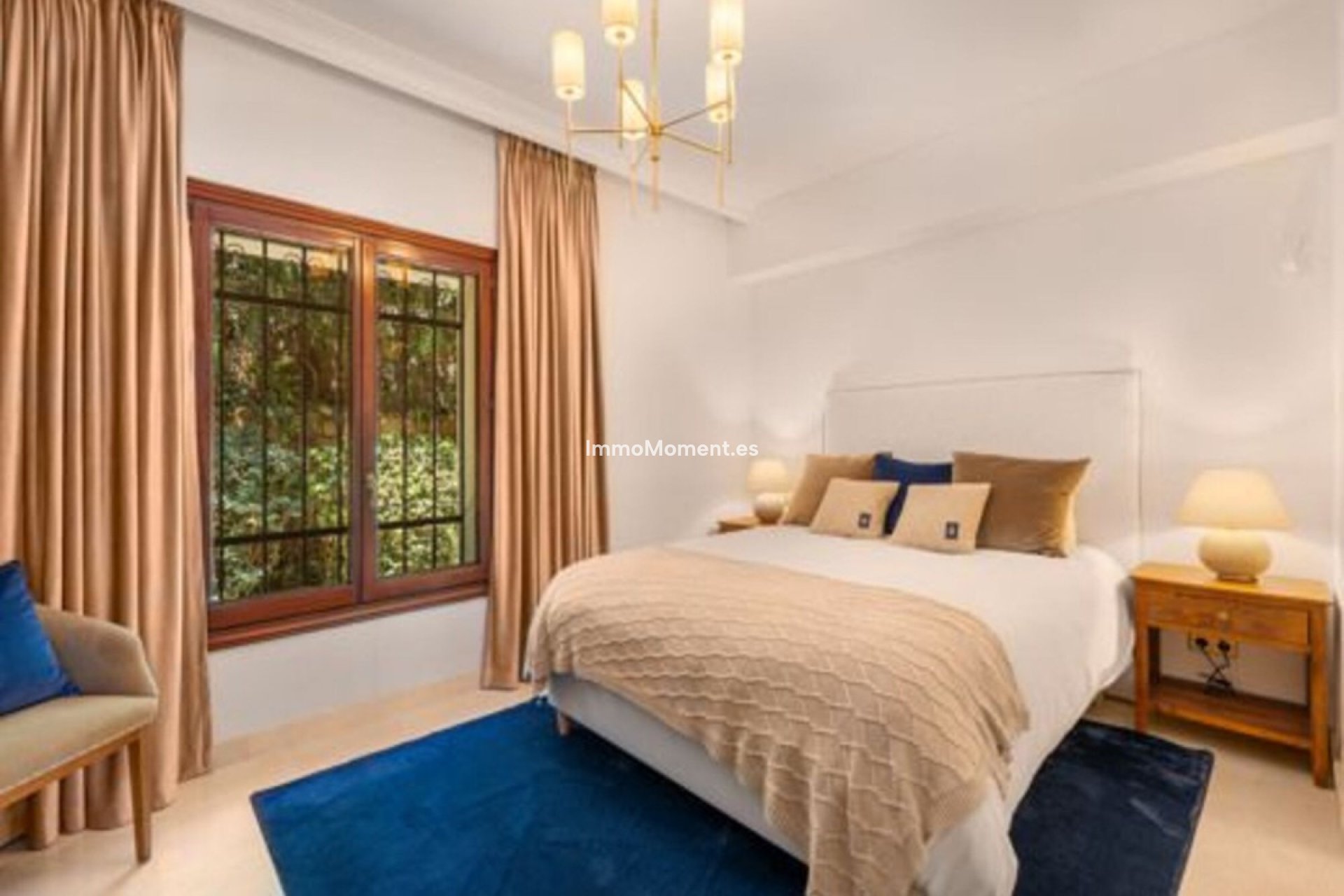 Resale - Detached villa - Marbella - Sierra Blanca