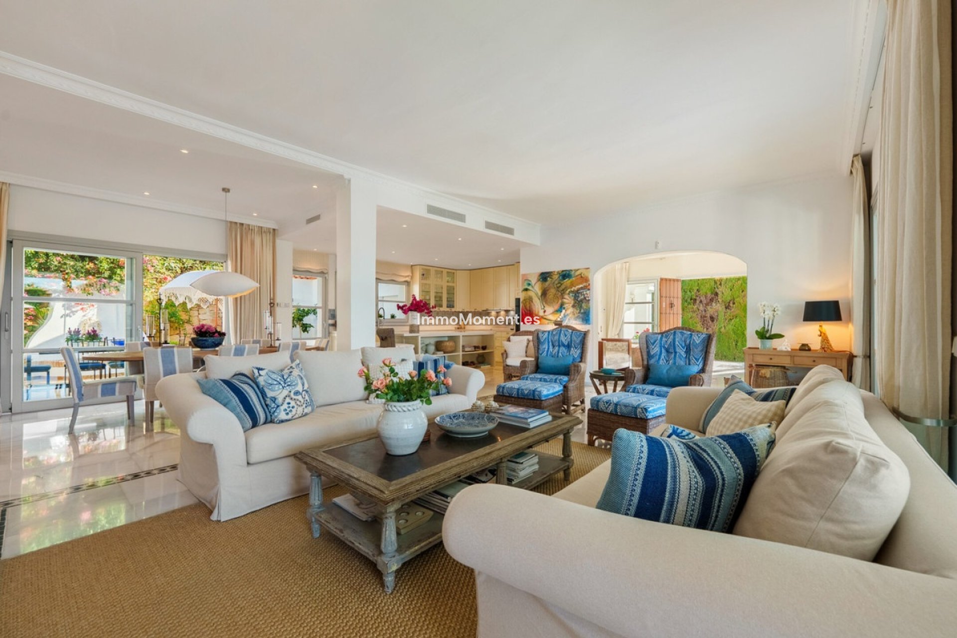 Resale - Detached villa - Marbella - Sierra Blanca