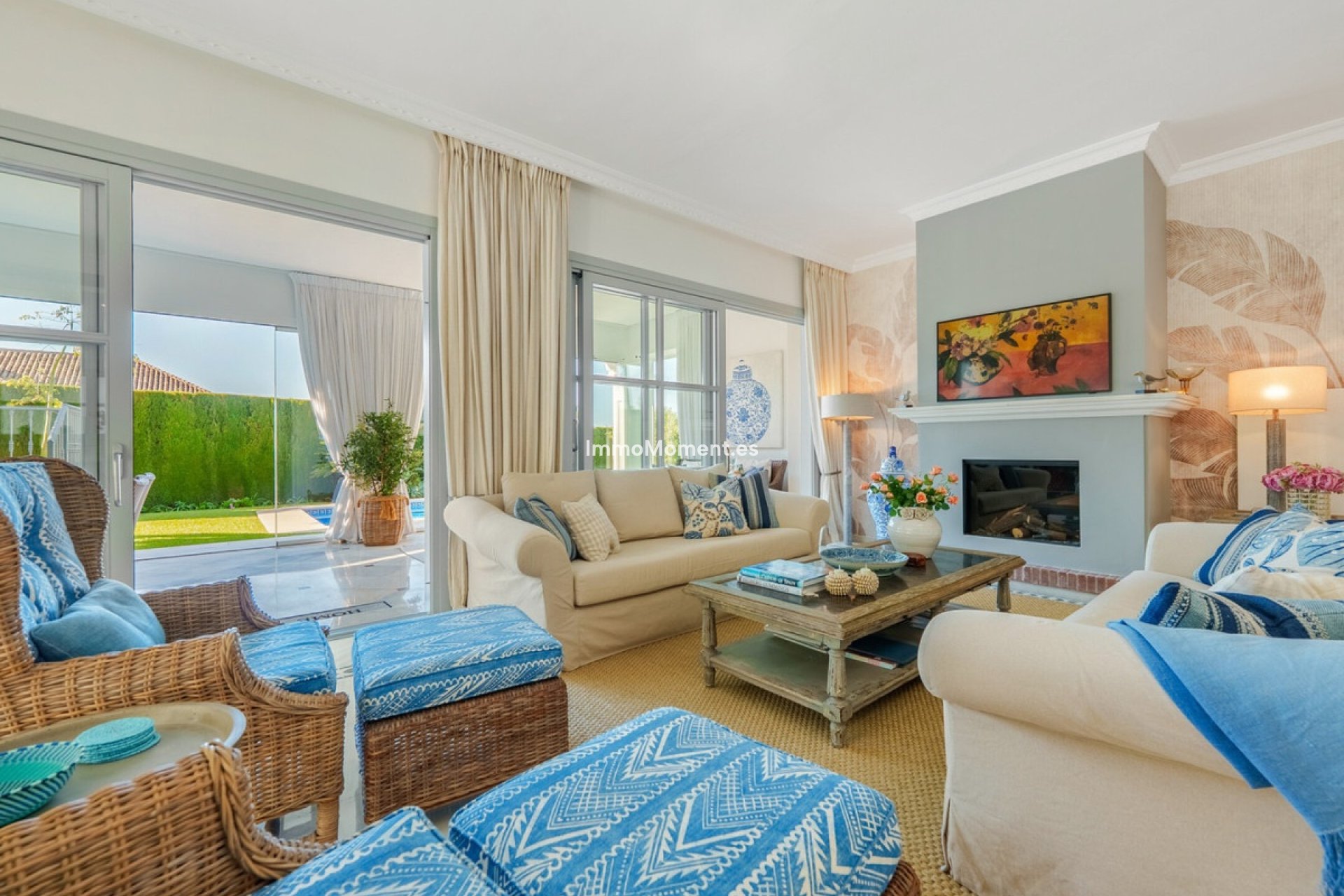 Resale - Detached villa - Marbella - Sierra Blanca