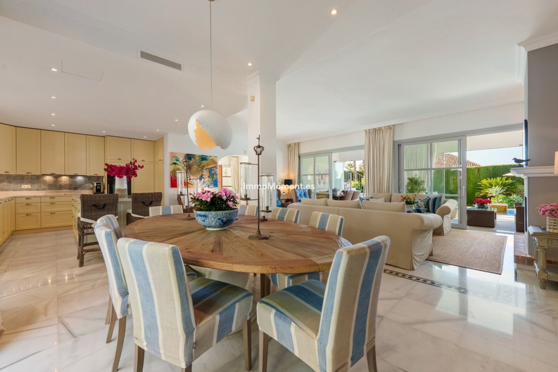 Resale - Detached villa - Marbella - Sierra Blanca