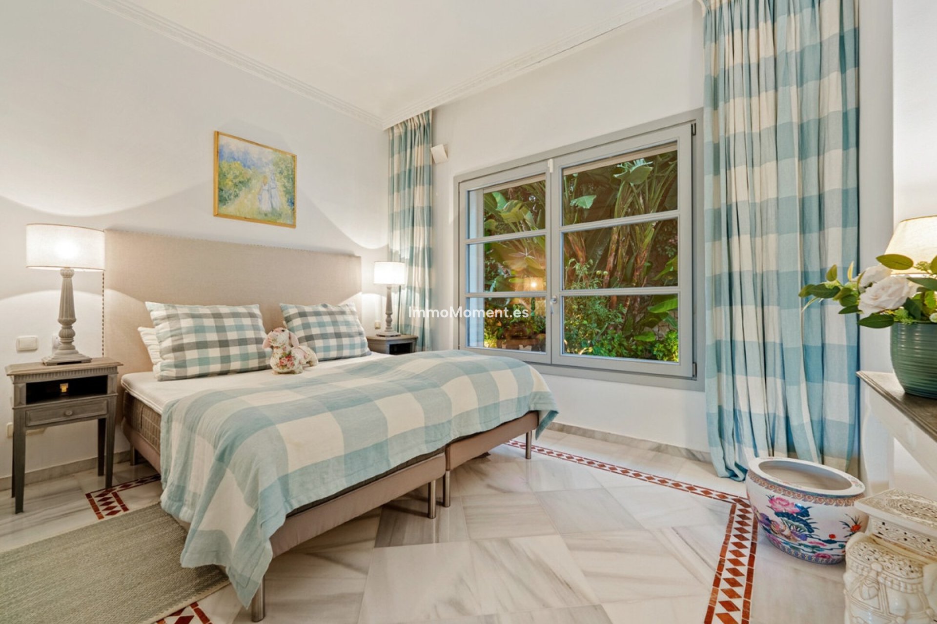 Resale - Detached villa - Marbella - Sierra Blanca