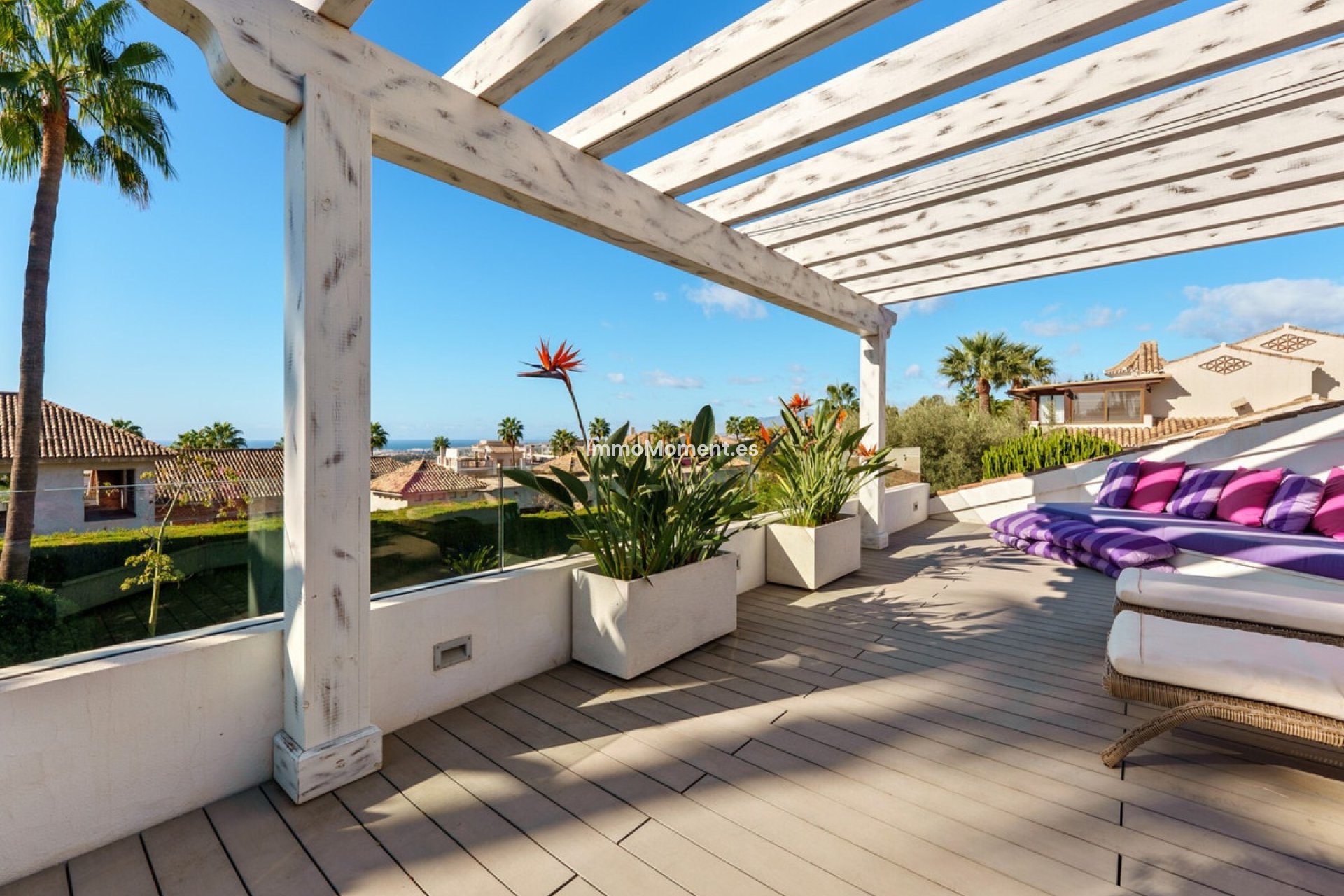 Resale - Detached villa - Marbella - Sierra Blanca