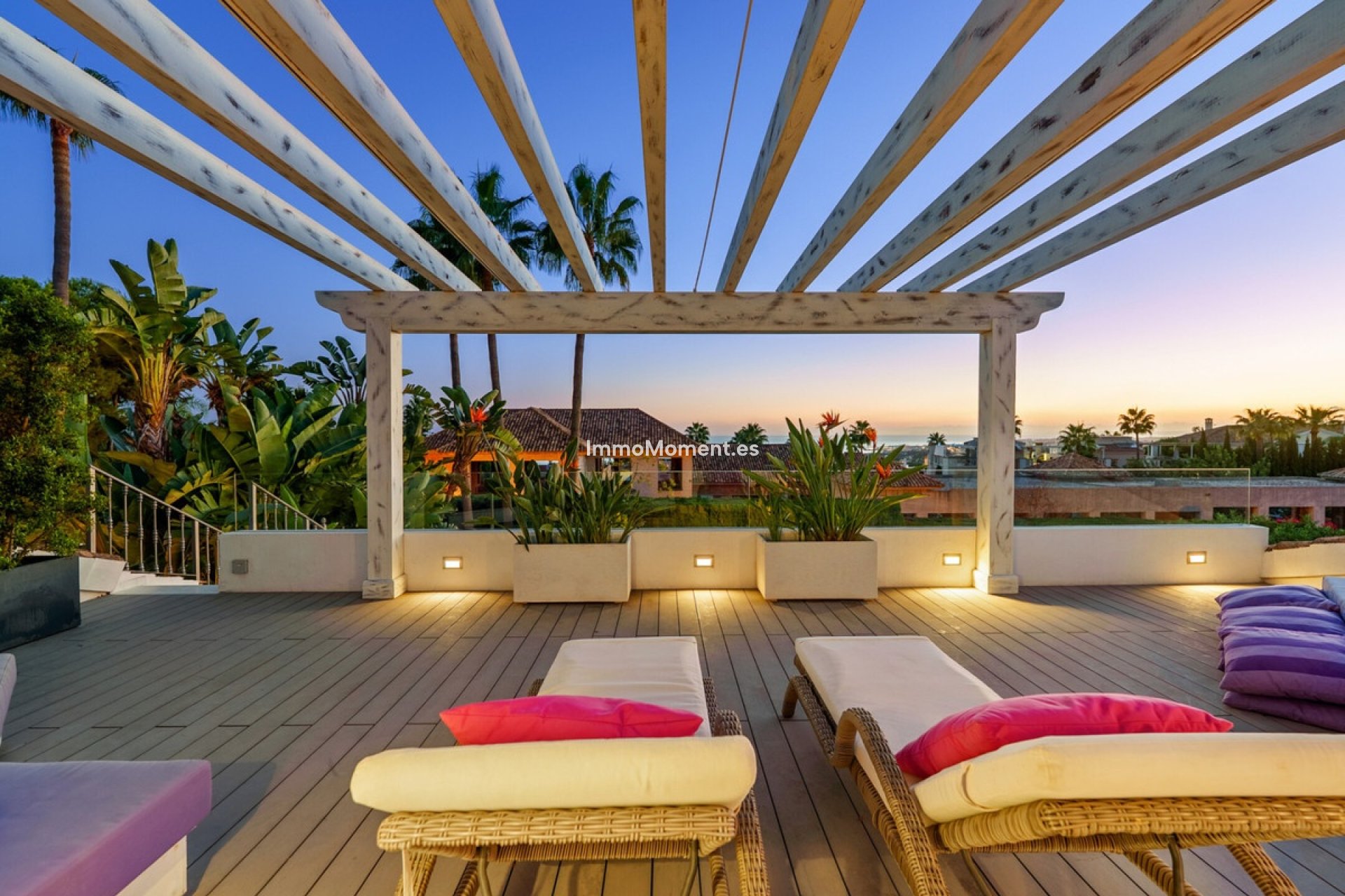 Resale - Detached villa - Marbella - Sierra Blanca