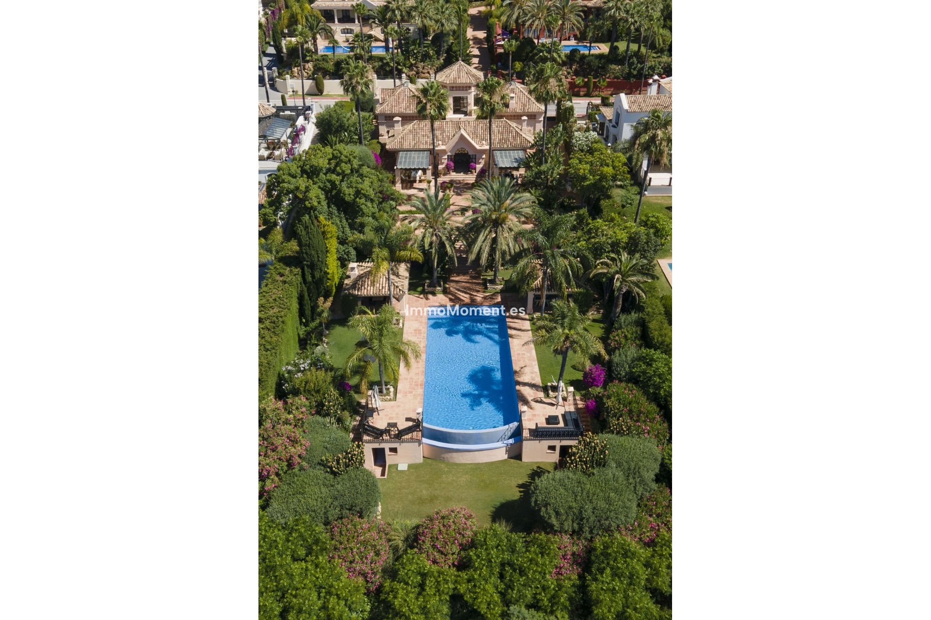 Resale - Detached villa - Marbella - Sierra Blanca