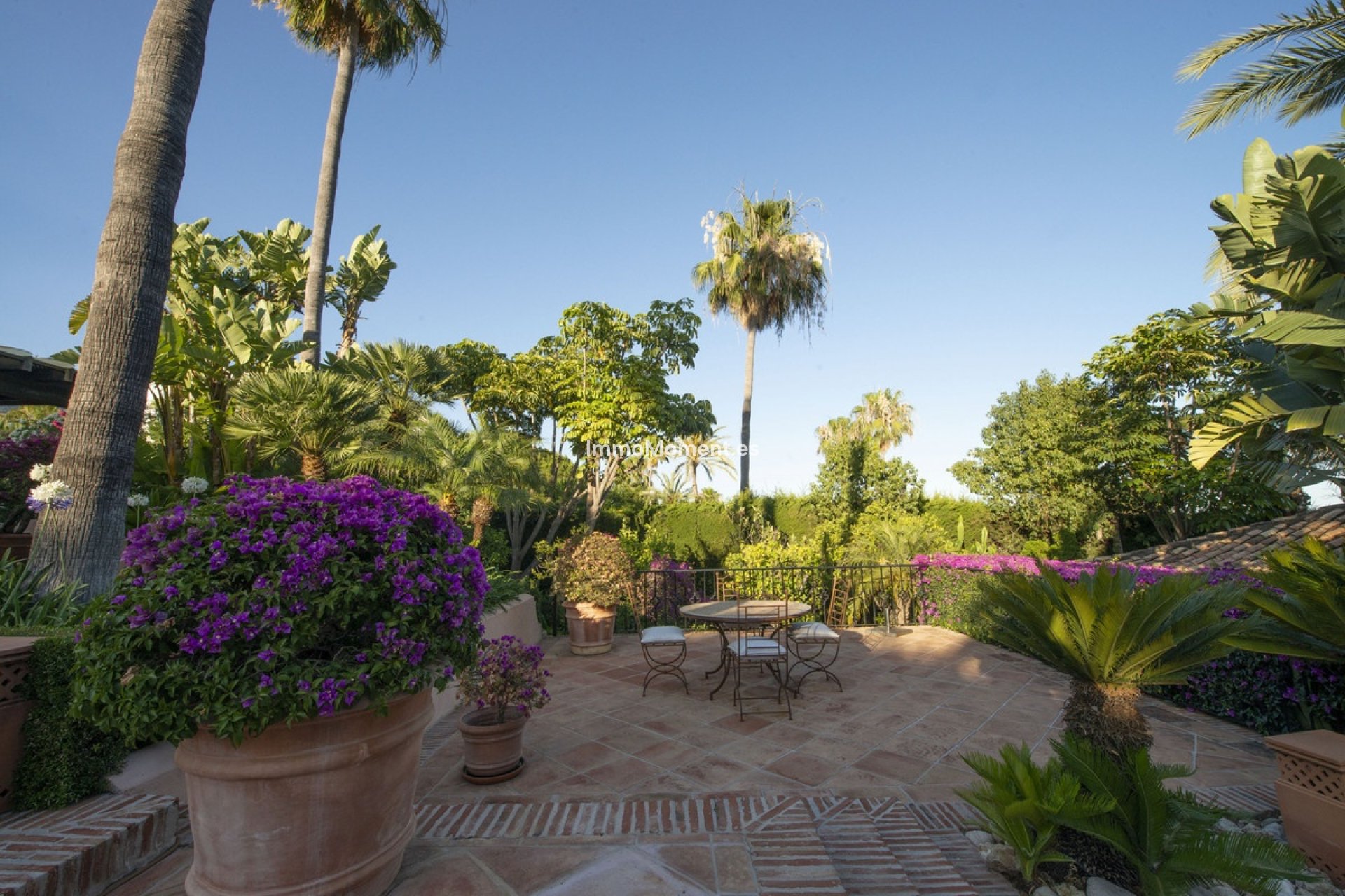 Resale - Detached villa - Marbella - Sierra Blanca