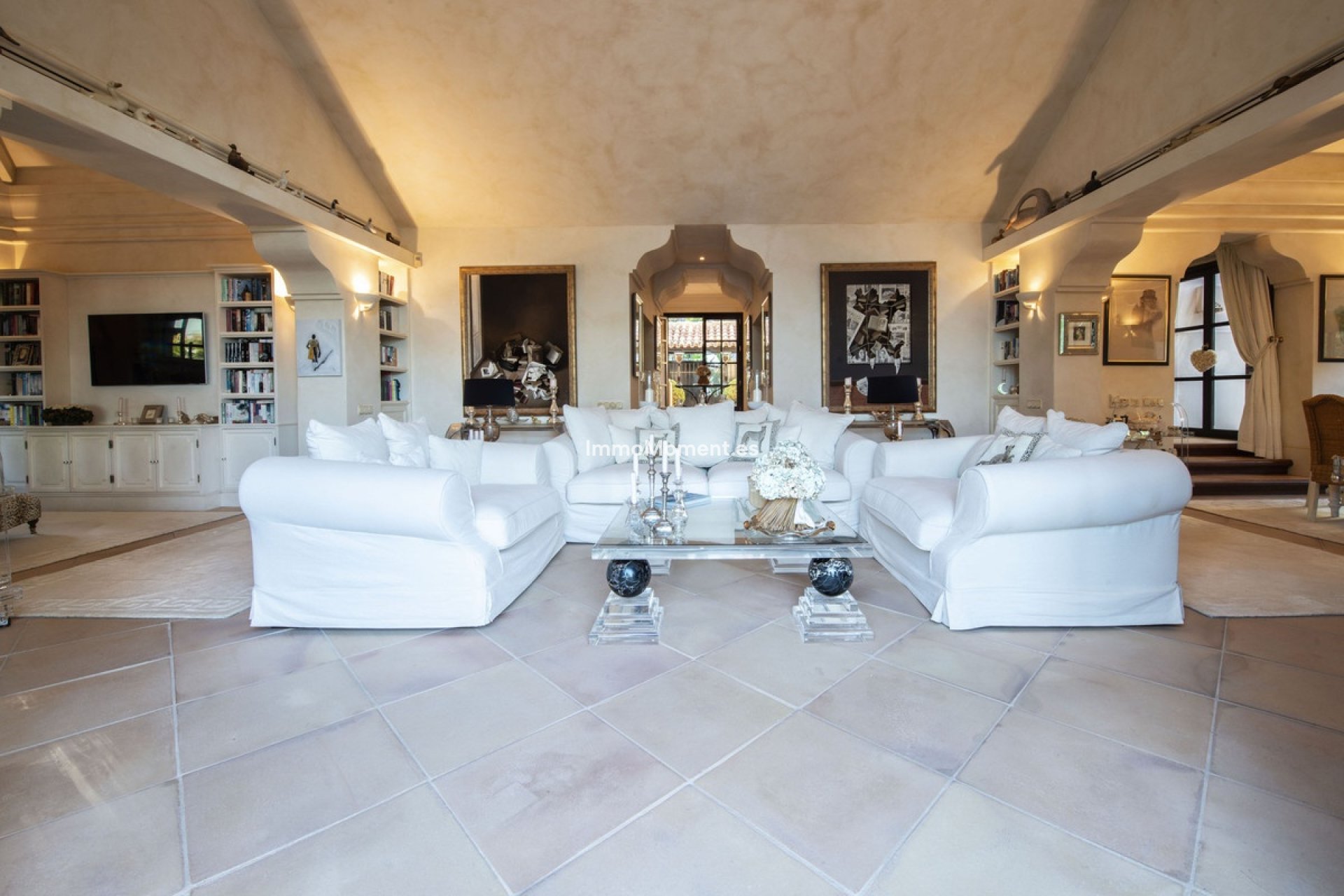 Resale - Detached villa - Marbella - Sierra Blanca