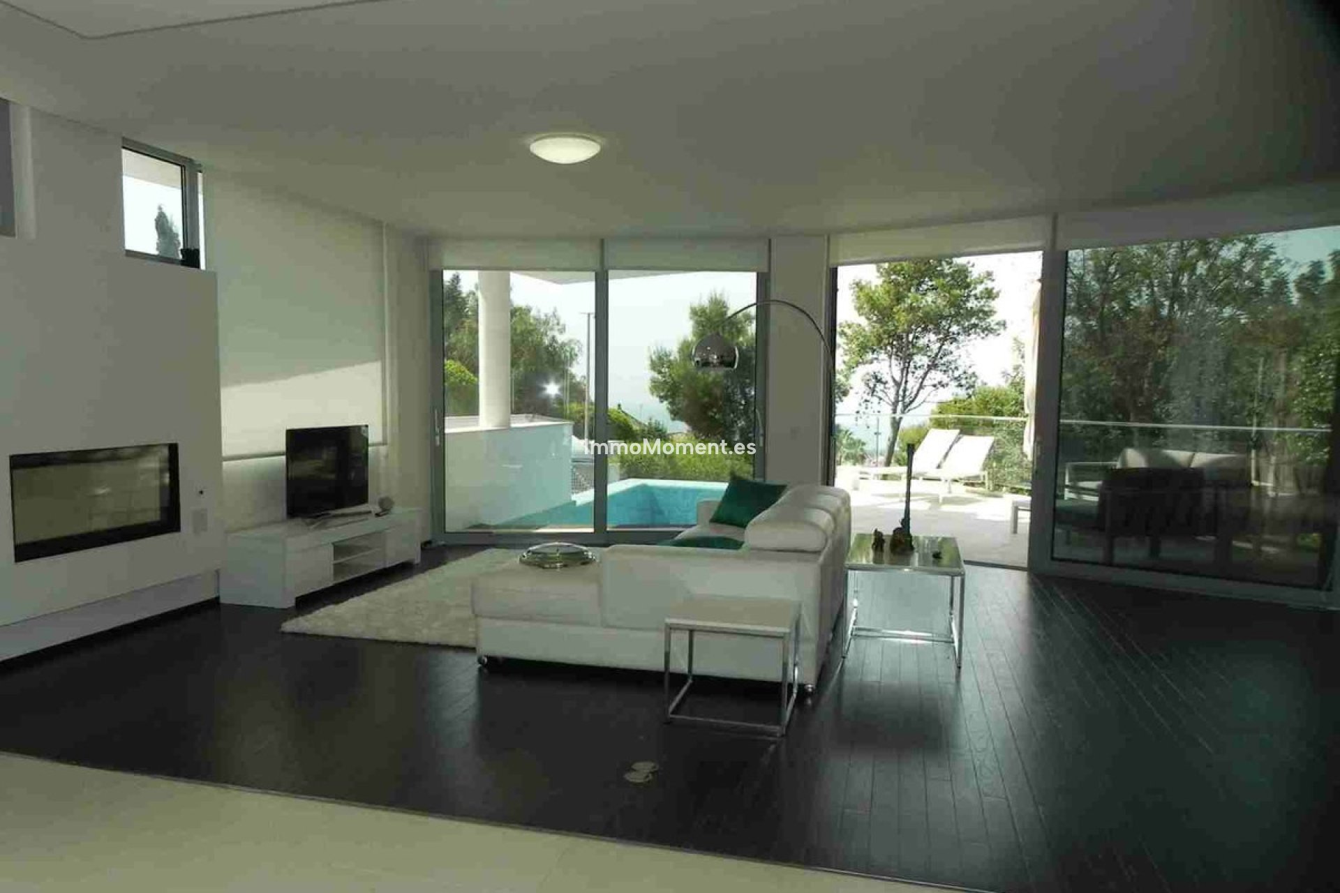 Resale - Detached villa - Marbella - Sierra Blanca