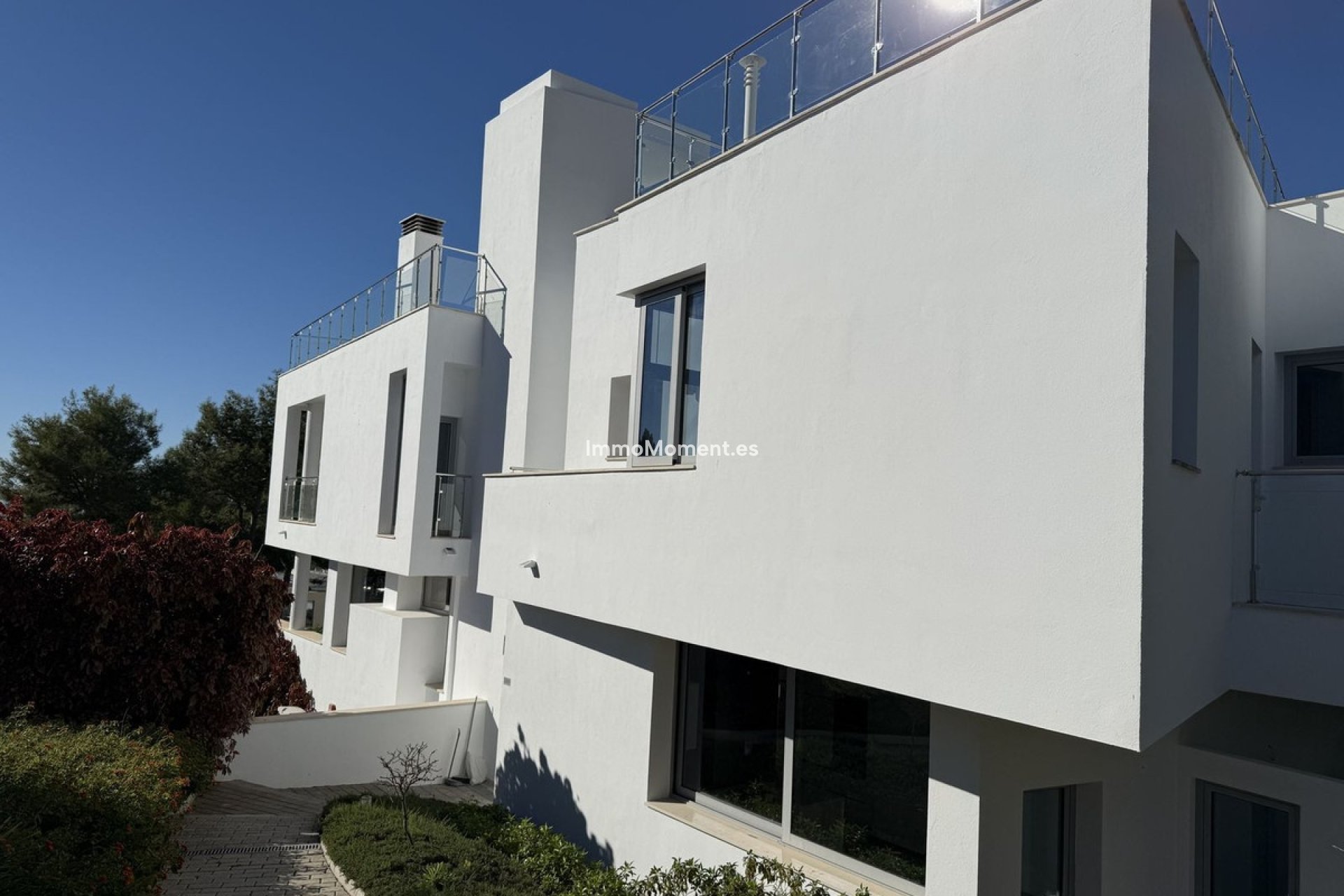 Resale - Detached villa - Marbella - Sierra Blanca