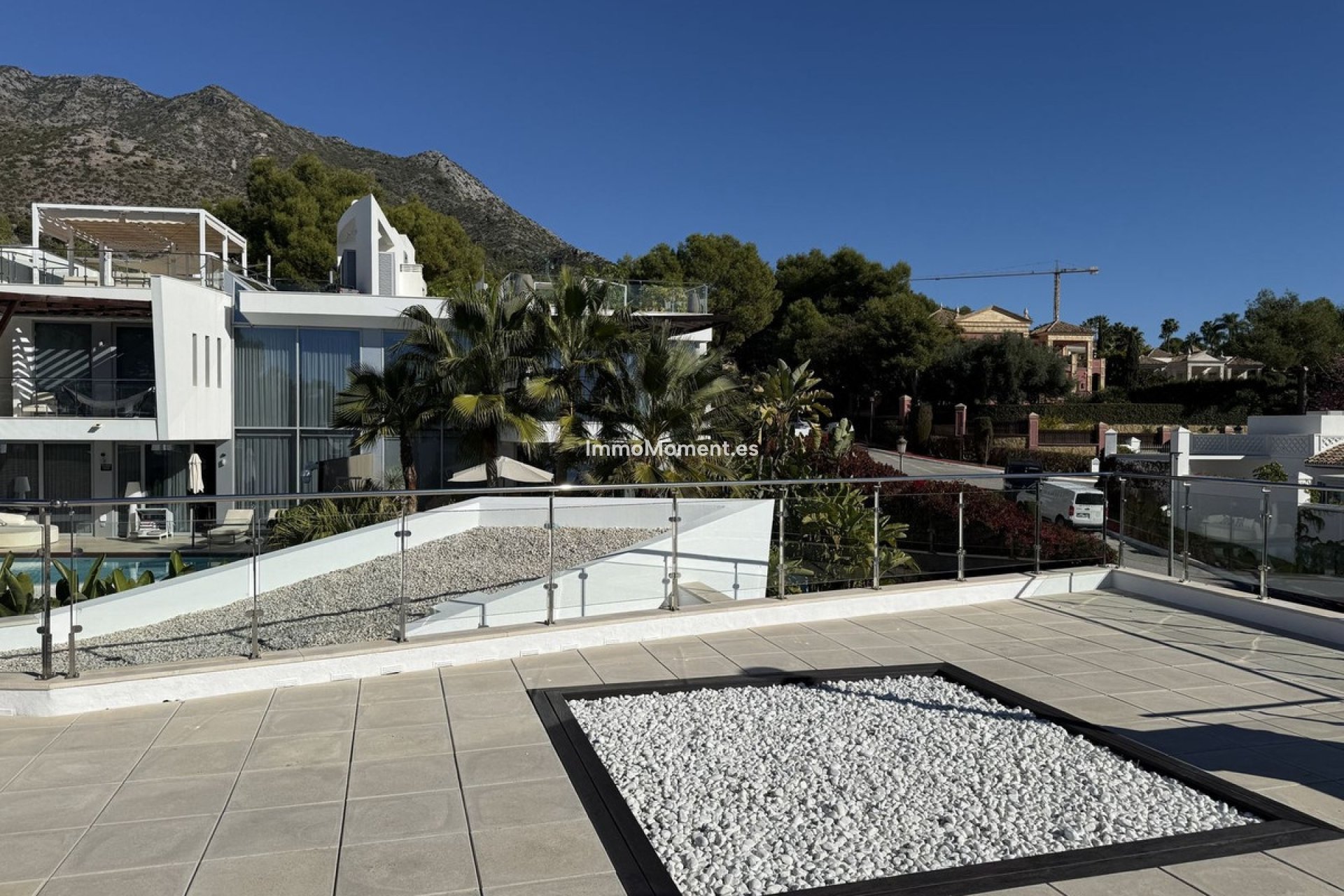 Resale - Detached villa - Marbella - Sierra Blanca