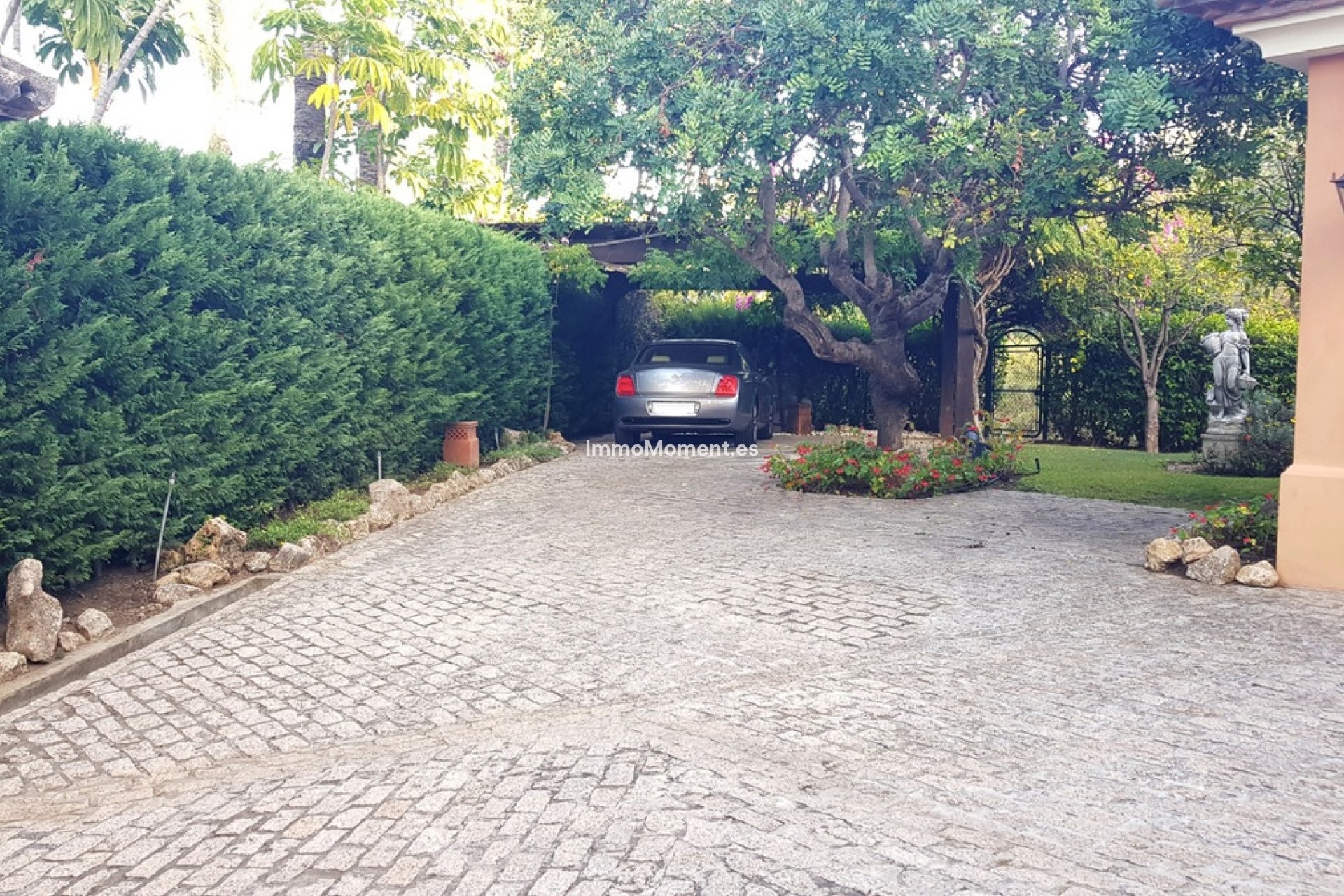 Resale - Detached villa - Marbella - Sierra Blanca
