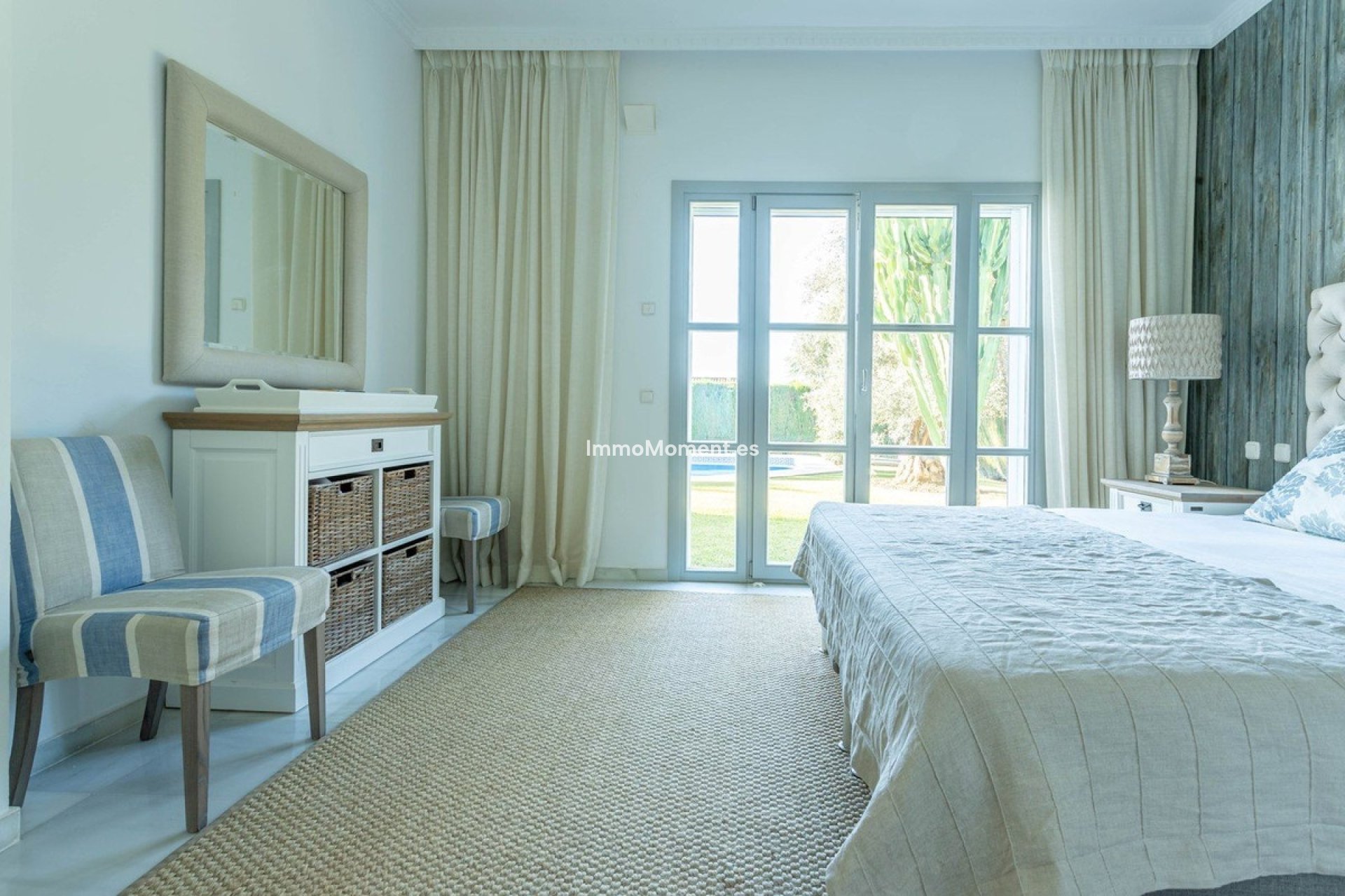 Resale - Detached villa - Marbella - Sierra Blanca