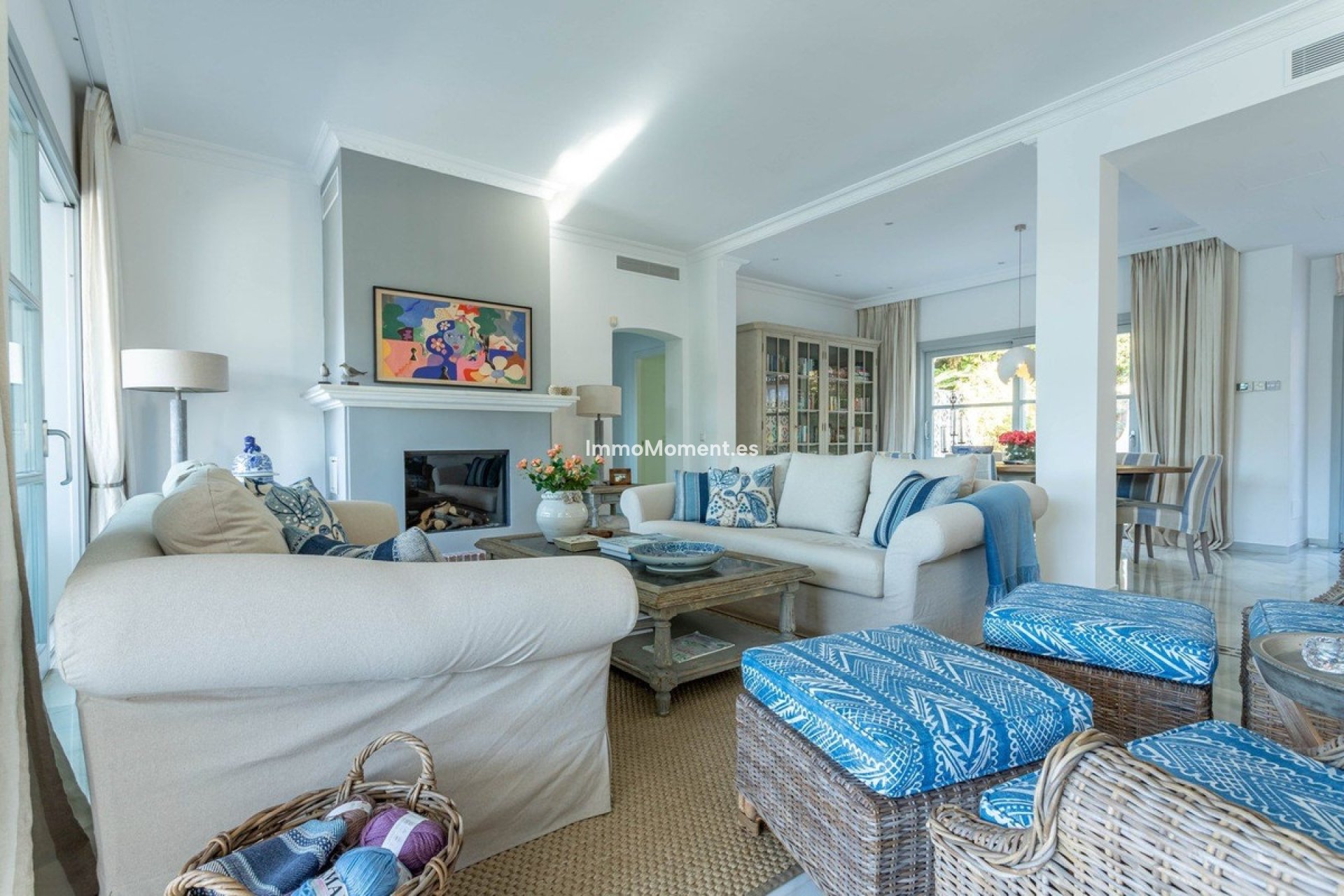 Resale - Detached villa - Marbella - Sierra Blanca