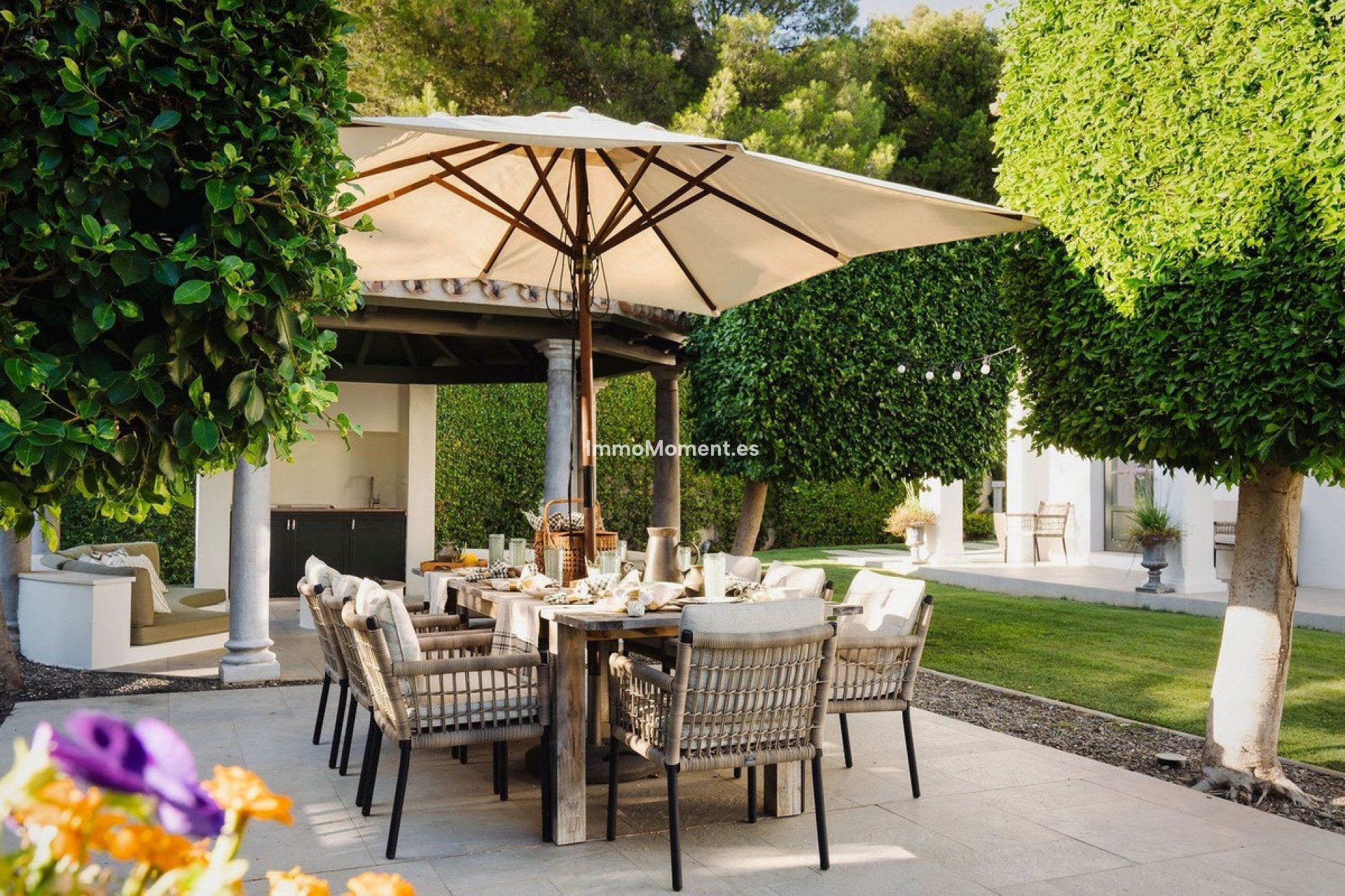 Resale - Detached villa - Marbella - Sierra Blanca