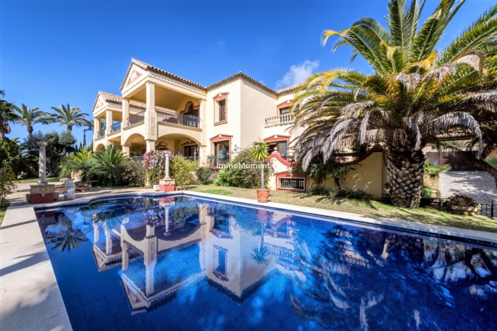 Resale - Detached villa - Marbella - Sierra Blanca