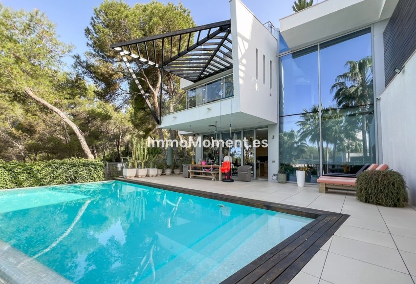 Resale - Detached villa - Marbella - Sierra Blanca