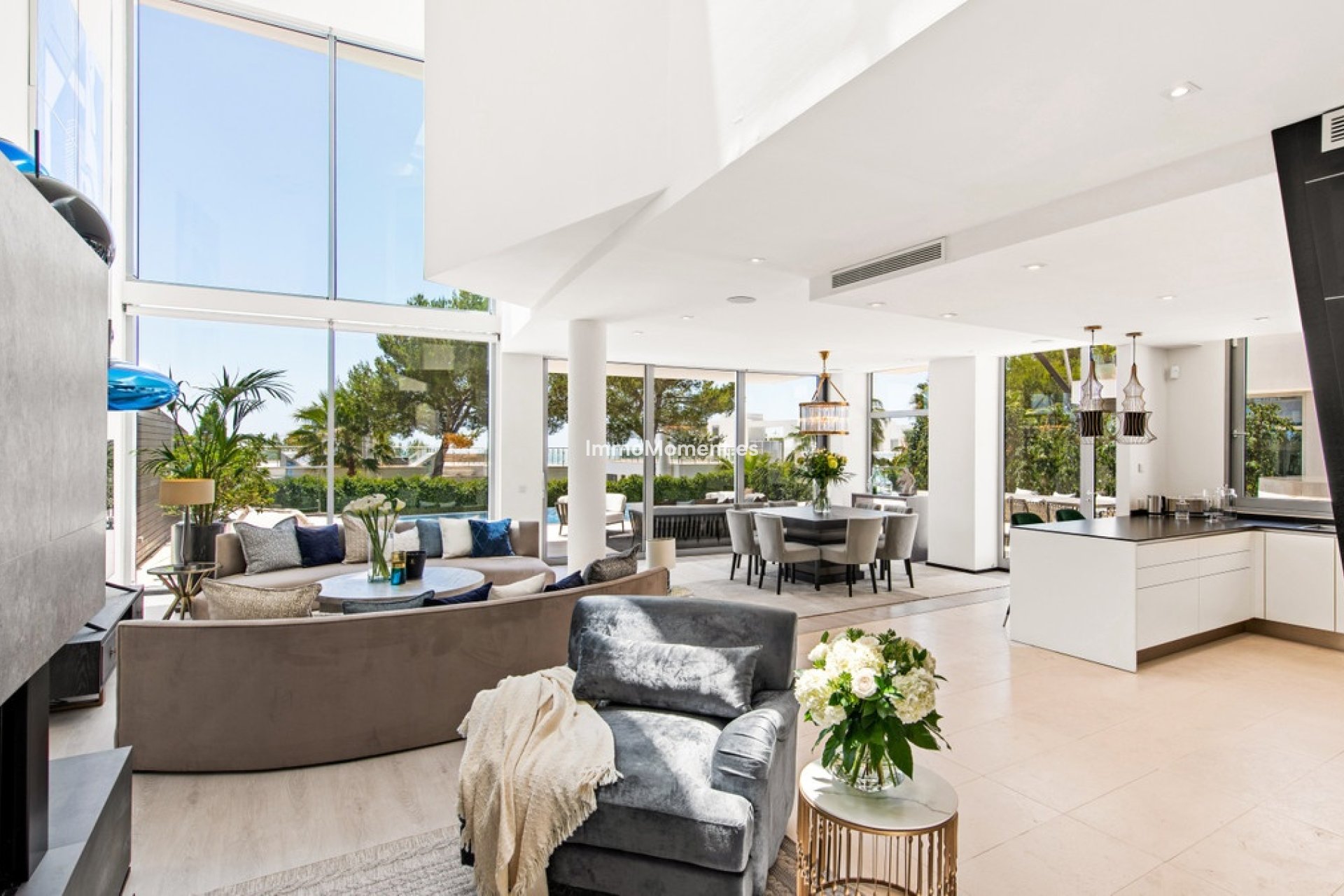 Resale - Detached villa - Marbella - Sierra Blanca