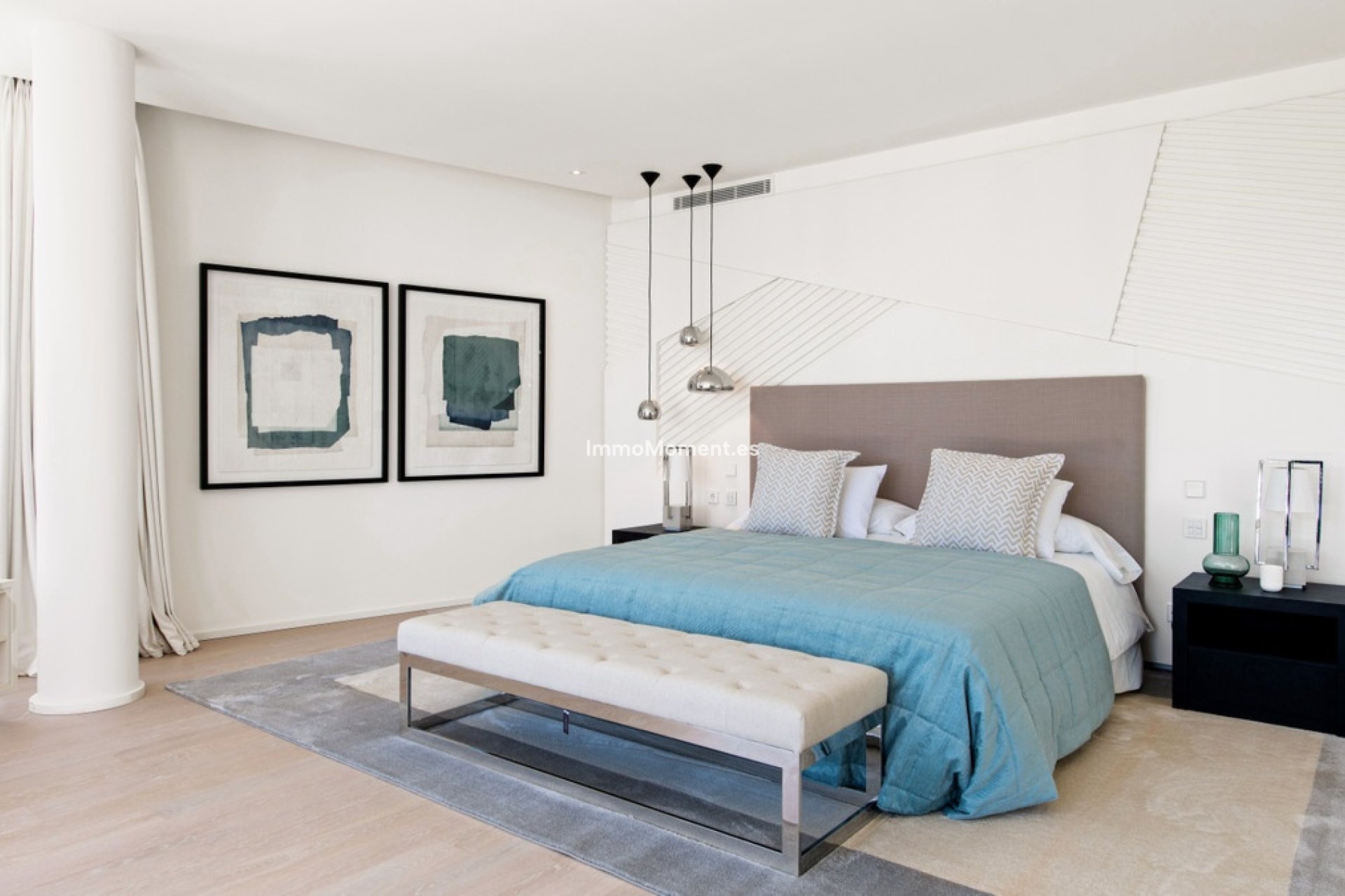 Resale - Detached villa - Marbella - Sierra Blanca
