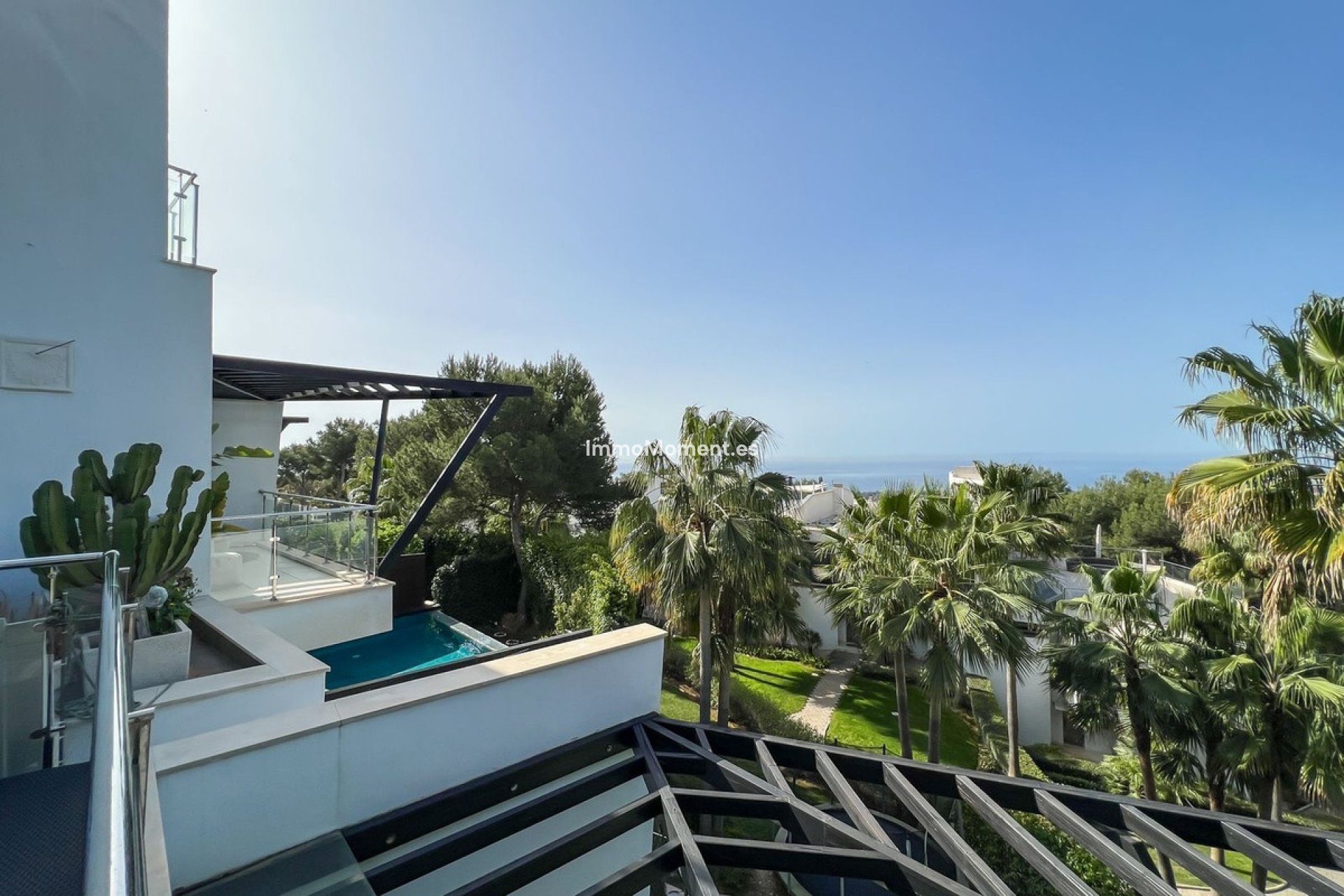 Resale - Detached villa - Marbella - Sierra Blanca