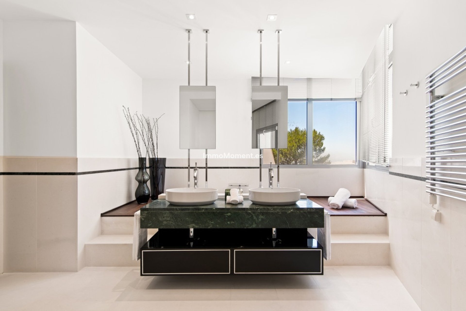Resale - Detached villa - Marbella - Sierra Blanca