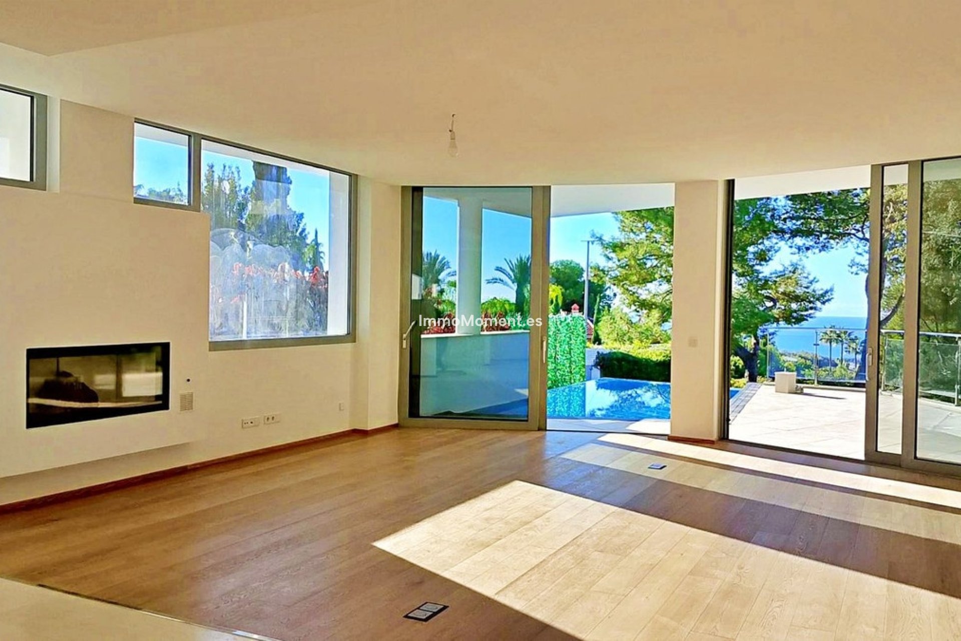 Resale - Detached villa - Marbella - Sierra Blanca