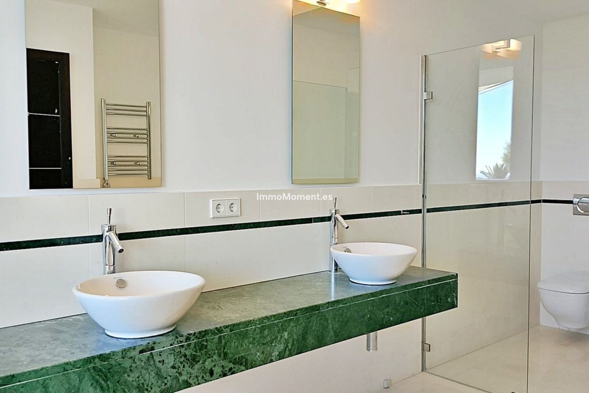 Resale - Detached villa - Marbella - Sierra Blanca