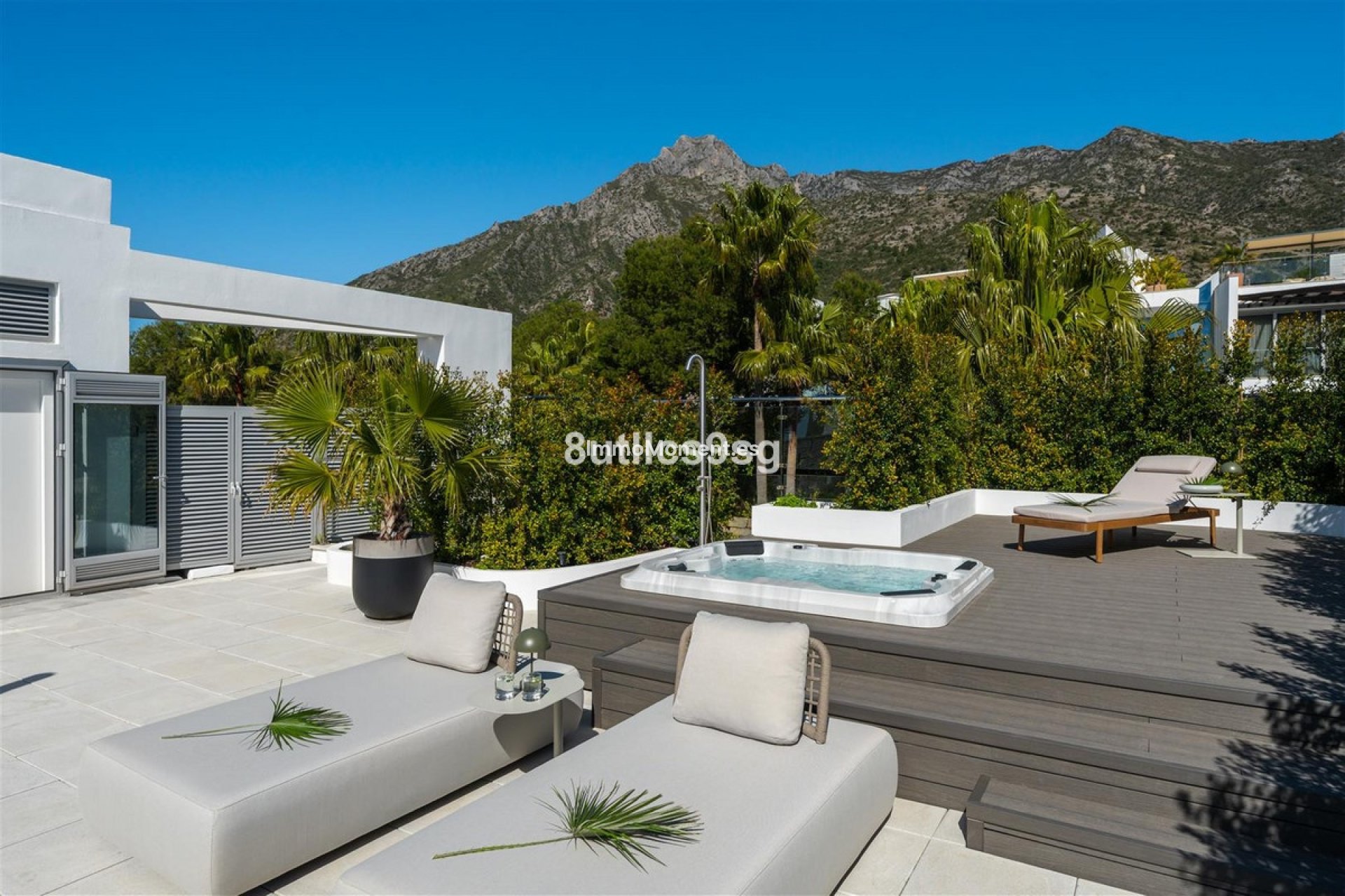 Resale - Detached villa - Marbella - Sierra Blanca