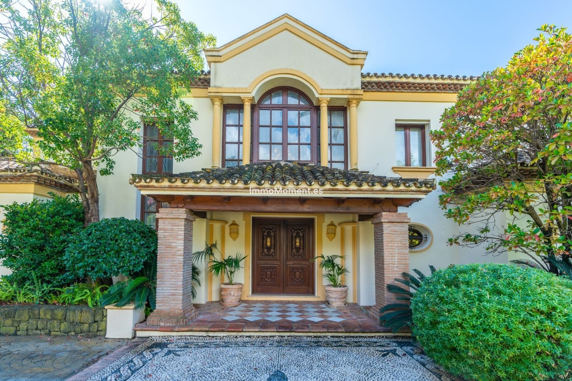 Resale - Detached villa - Marbella - Sierra Blanca