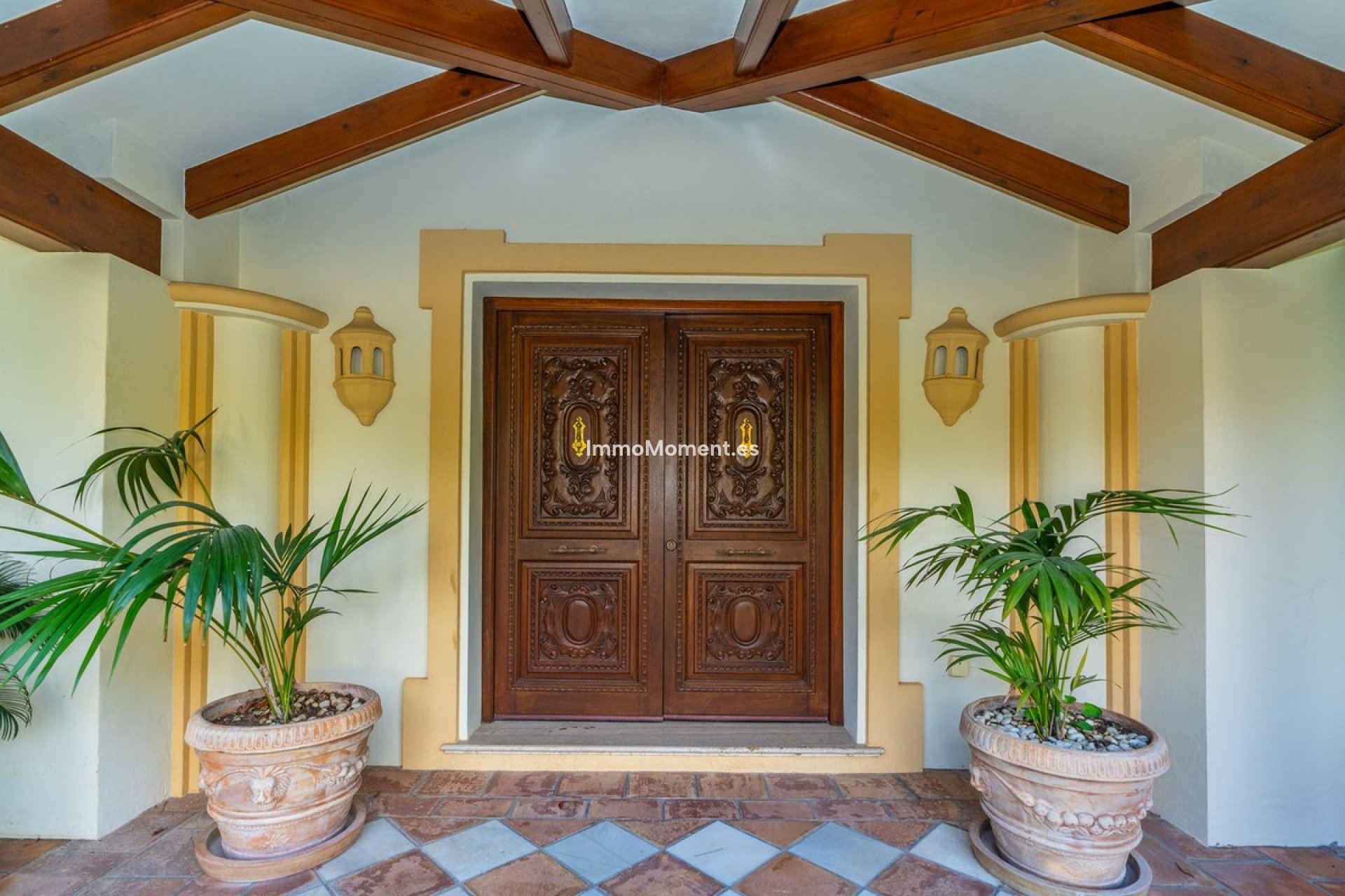 Resale - Detached villa - Marbella - Sierra Blanca