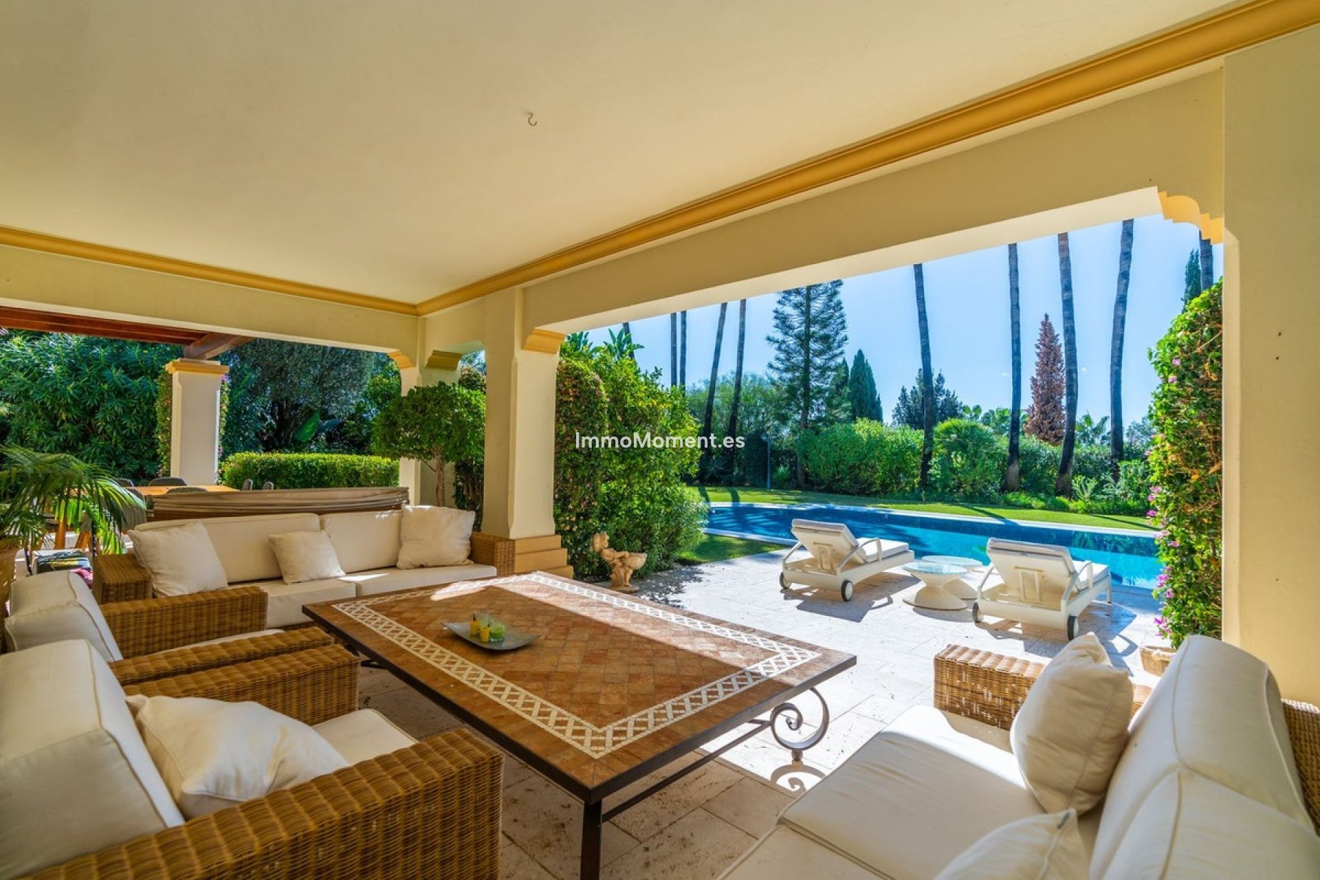 Resale - Detached villa - Marbella - Sierra Blanca