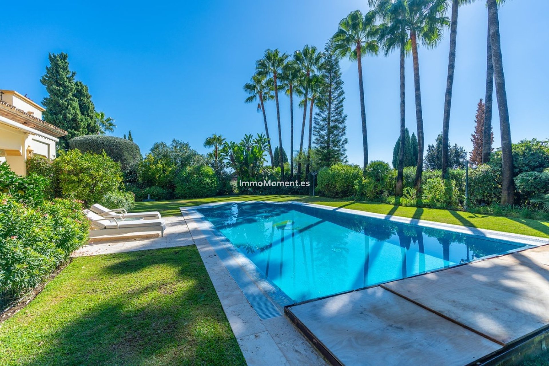 Resale - Detached villa - Marbella - Sierra Blanca
