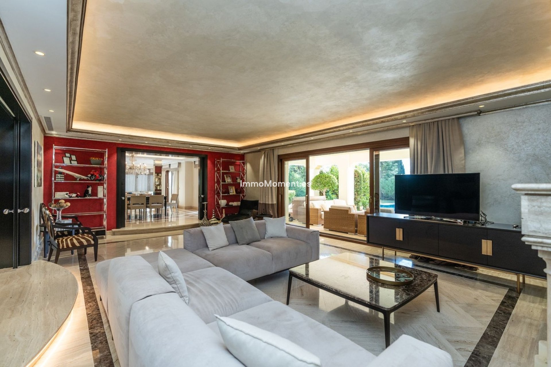 Resale - Detached villa - Marbella - Sierra Blanca