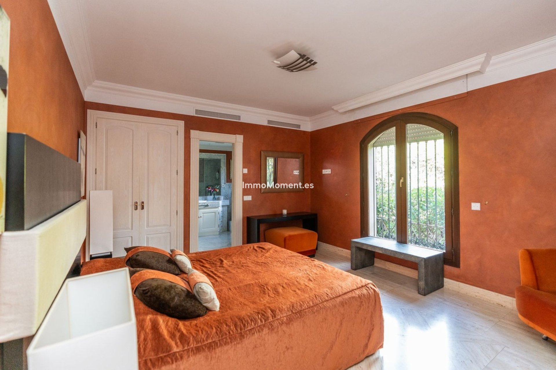 Resale - Detached villa - Marbella - Sierra Blanca