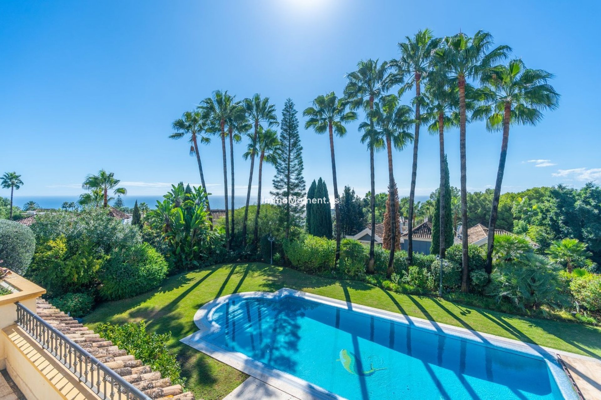 Resale - Detached villa - Marbella - Sierra Blanca