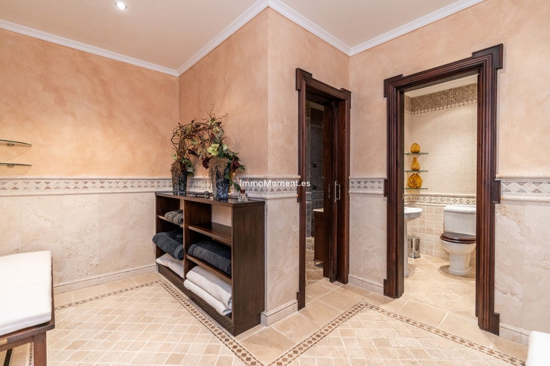 Resale - Detached villa - Marbella - Sierra Blanca