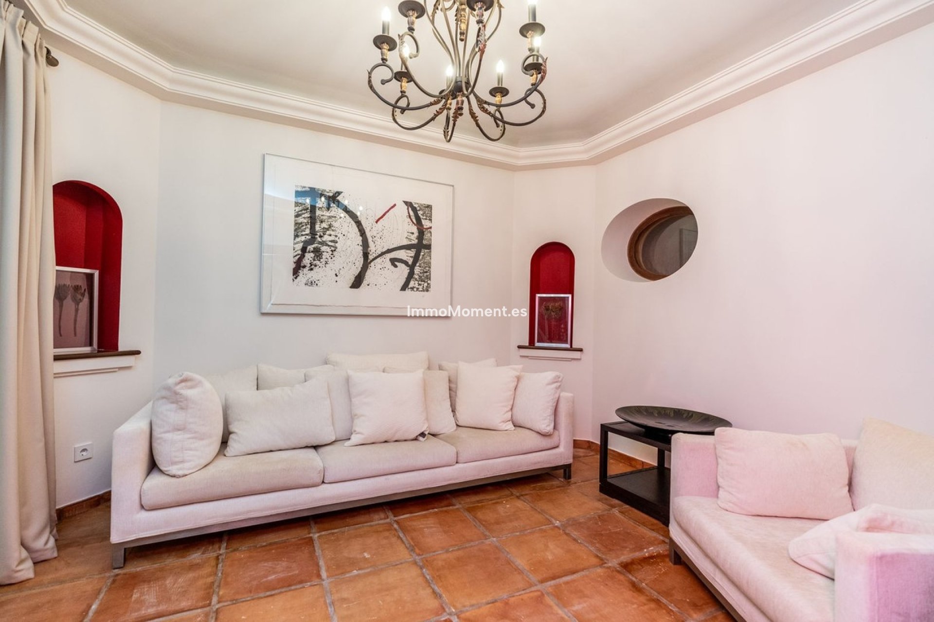 Resale - Detached villa - Marbella - Sierra Blanca