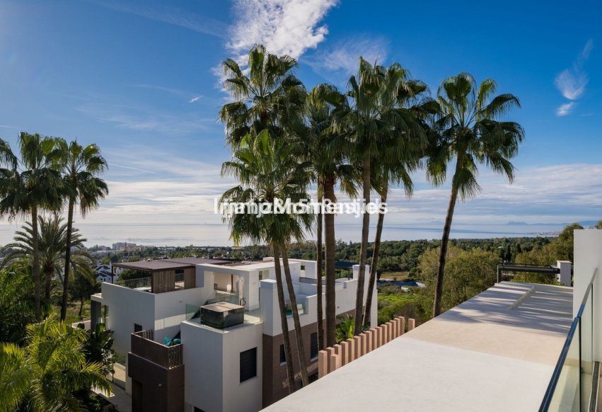 Resale - Detached villa - Marbella - Sierra Blanca