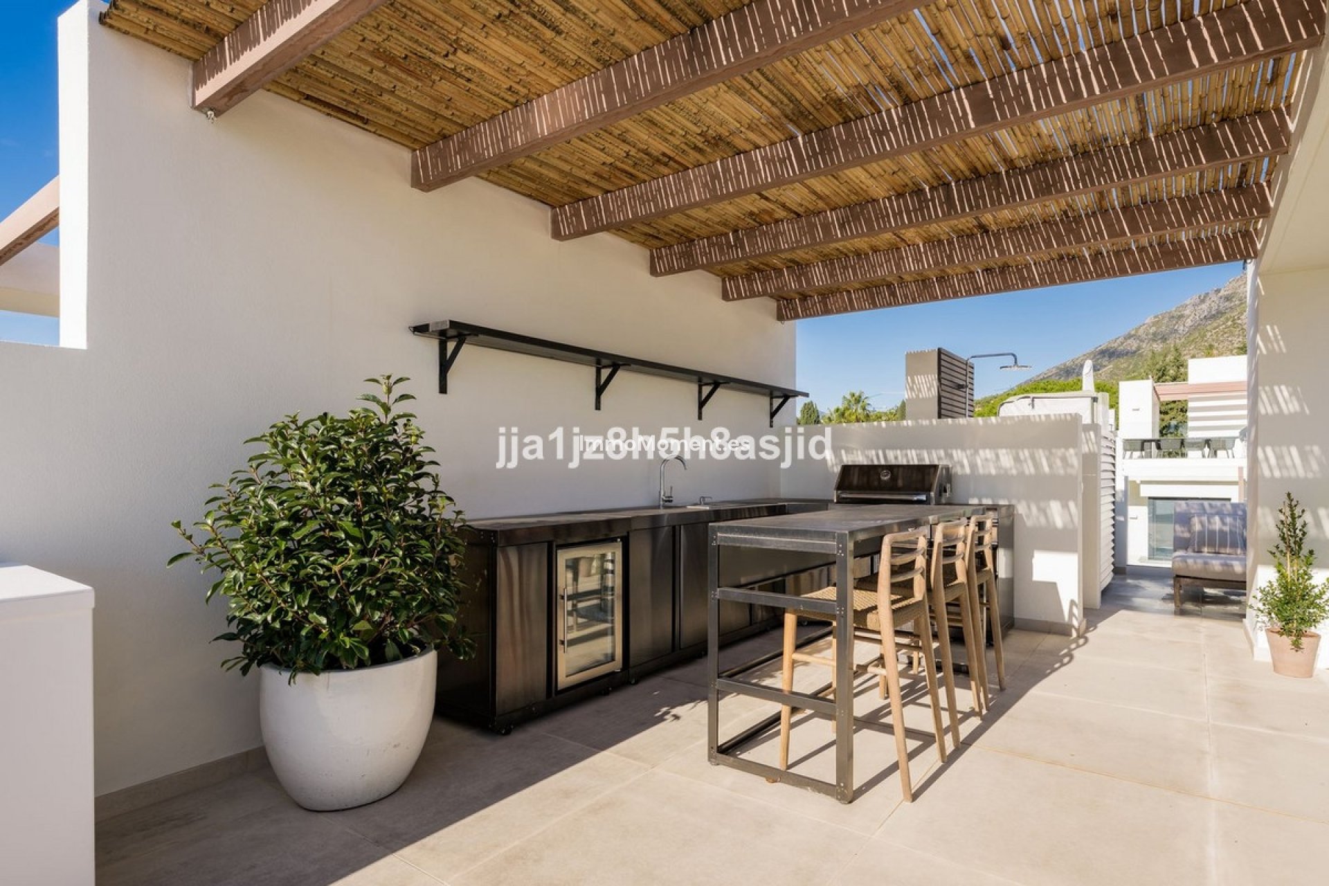 Resale - Detached villa - Marbella - Sierra Blanca
