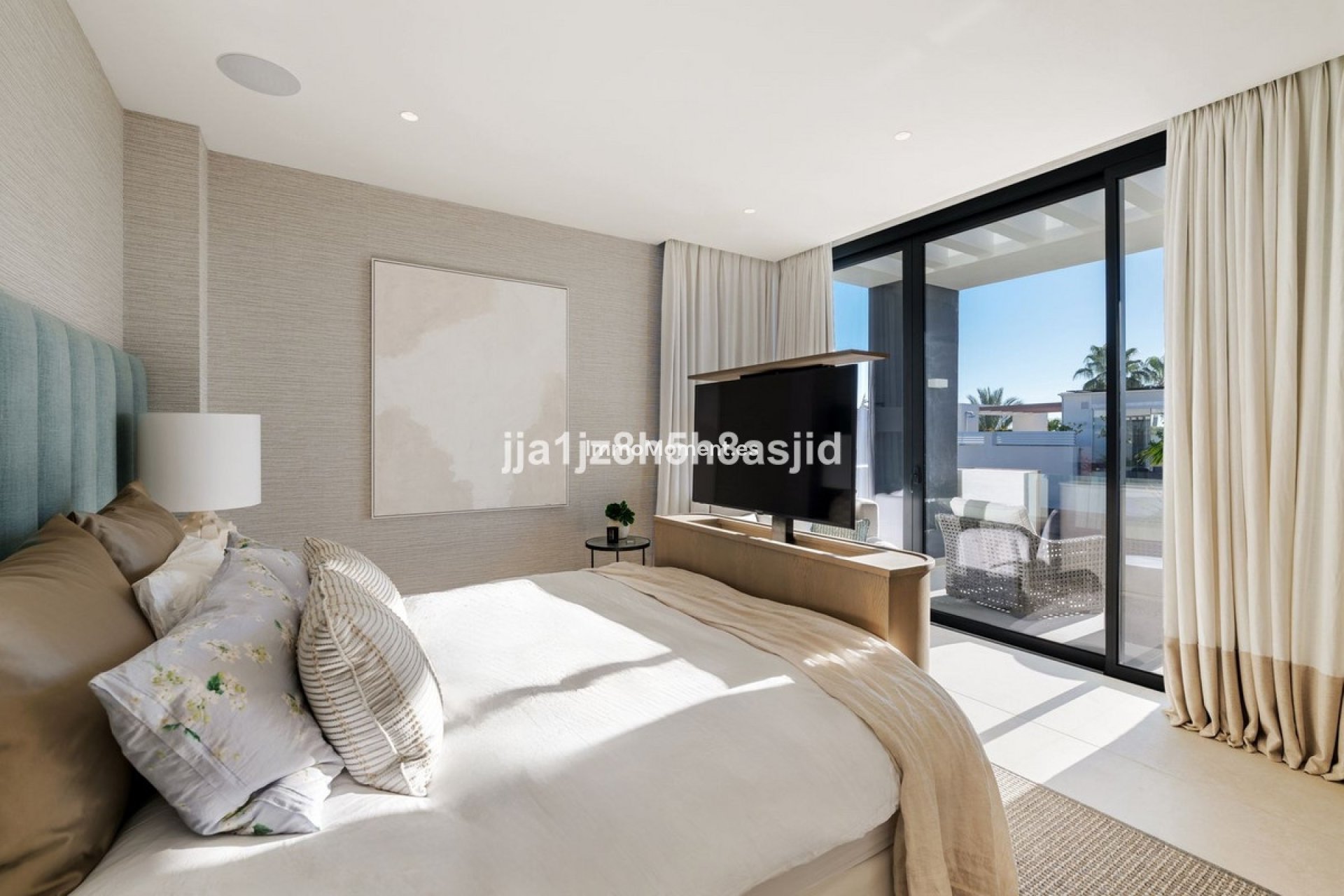 Resale - Detached villa - Marbella - Sierra Blanca