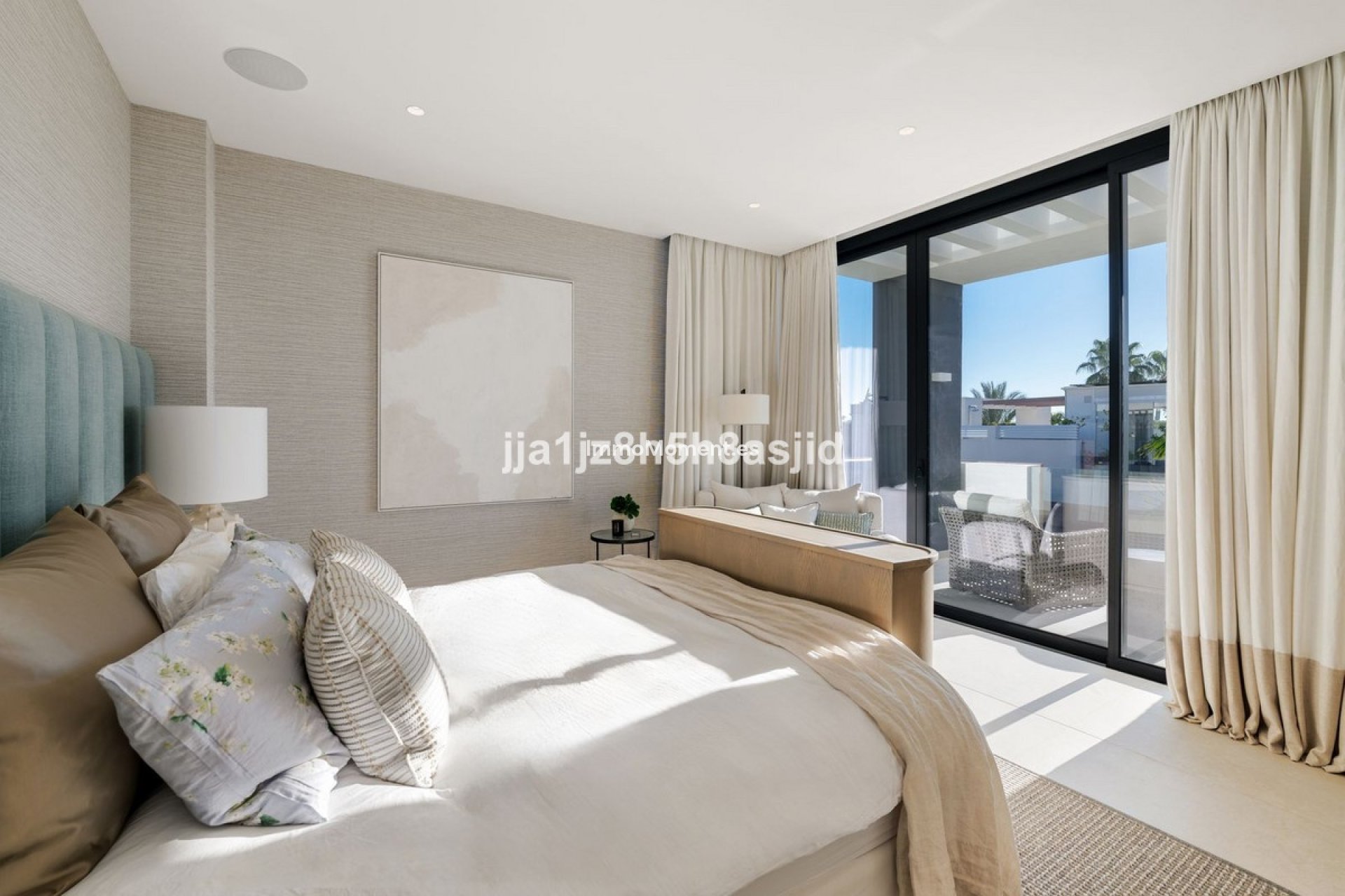 Resale - Detached villa - Marbella - Sierra Blanca